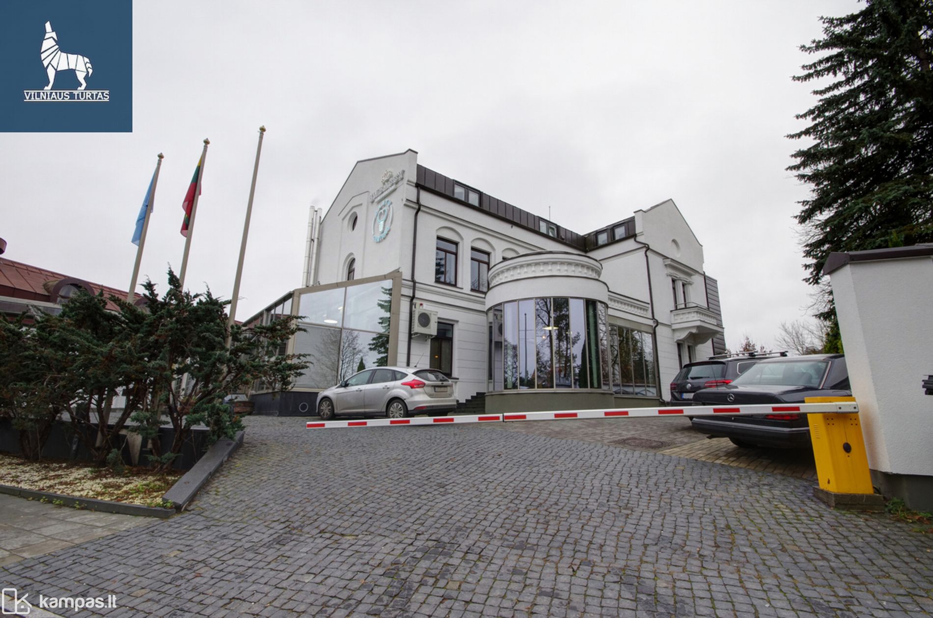 Main Image Vilnius, Žvėrynas, Latvių g.