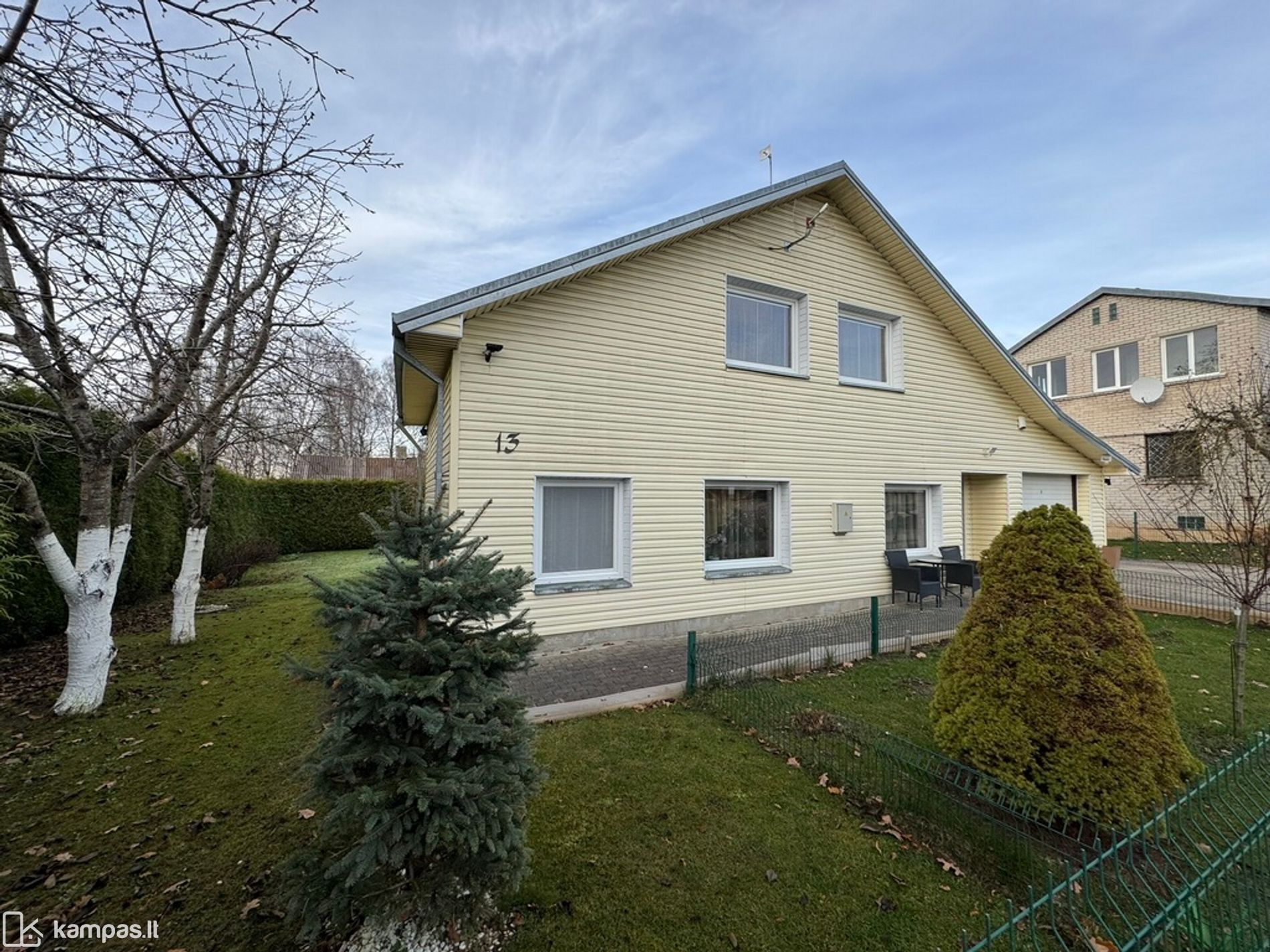 Main Image Šiauliai, Rėkyva, Draugystės Sodų 2-oji g.