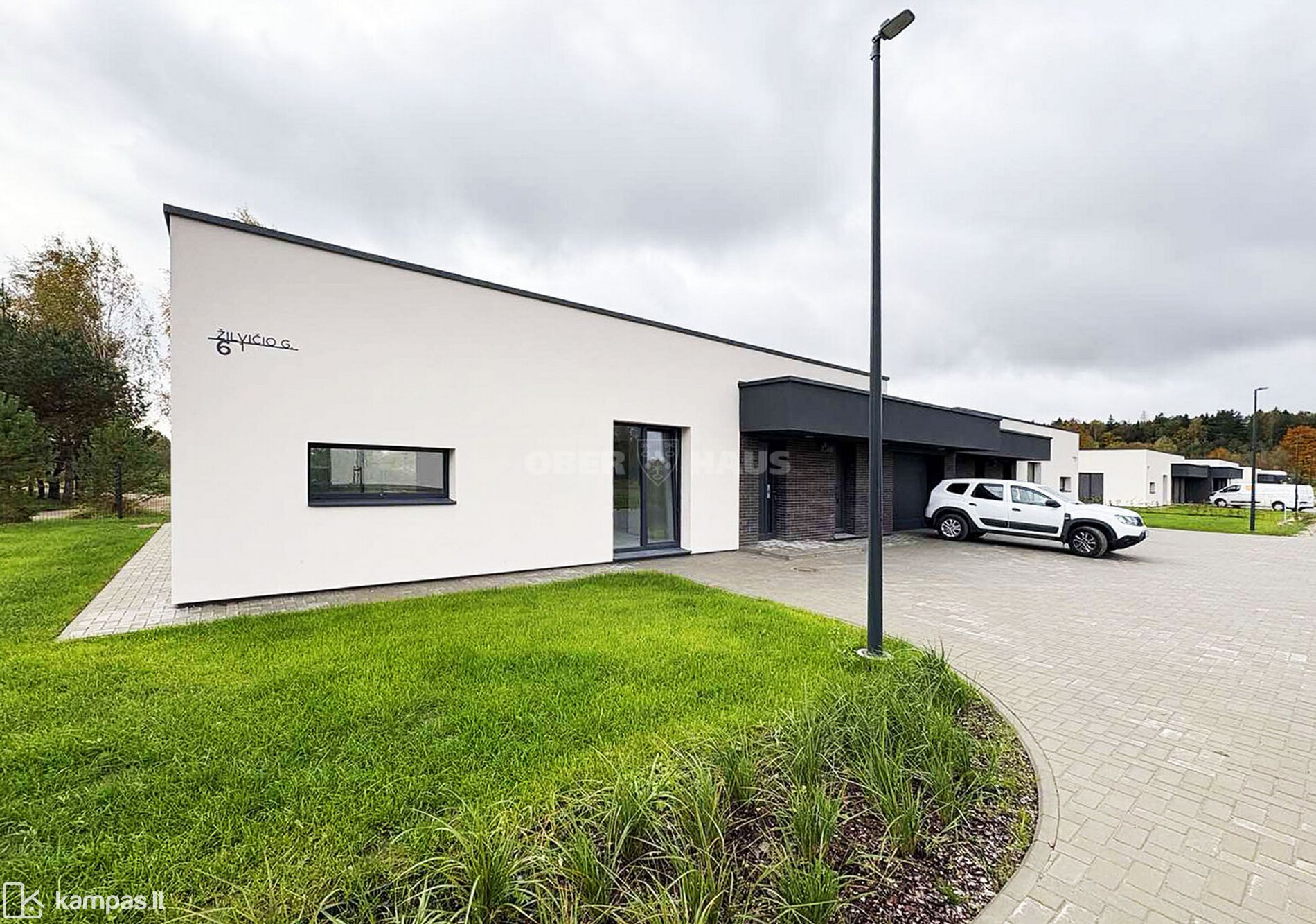 Main Image Vilniaus r. sav., Nemėžis, Žilvičio g.