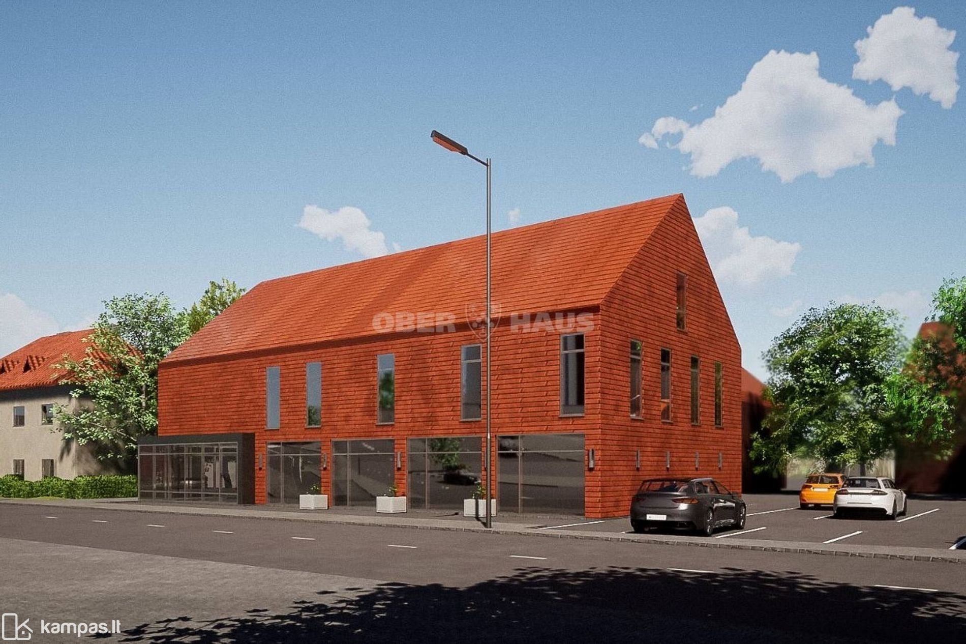 Main Image Šventoji, Šventosios g.