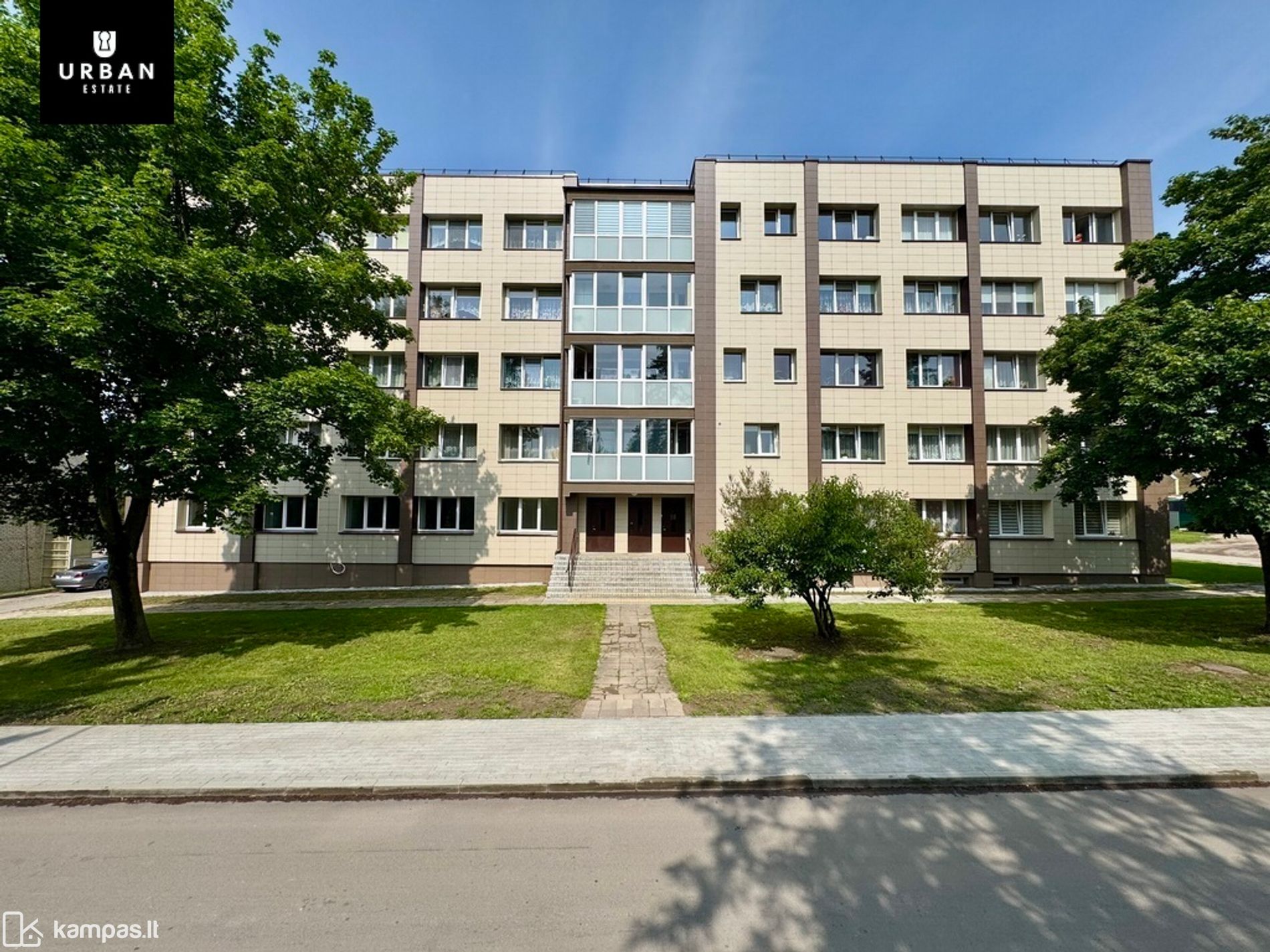 Main Image Raseinių r. sav., Ariogala, Melioratorių g.