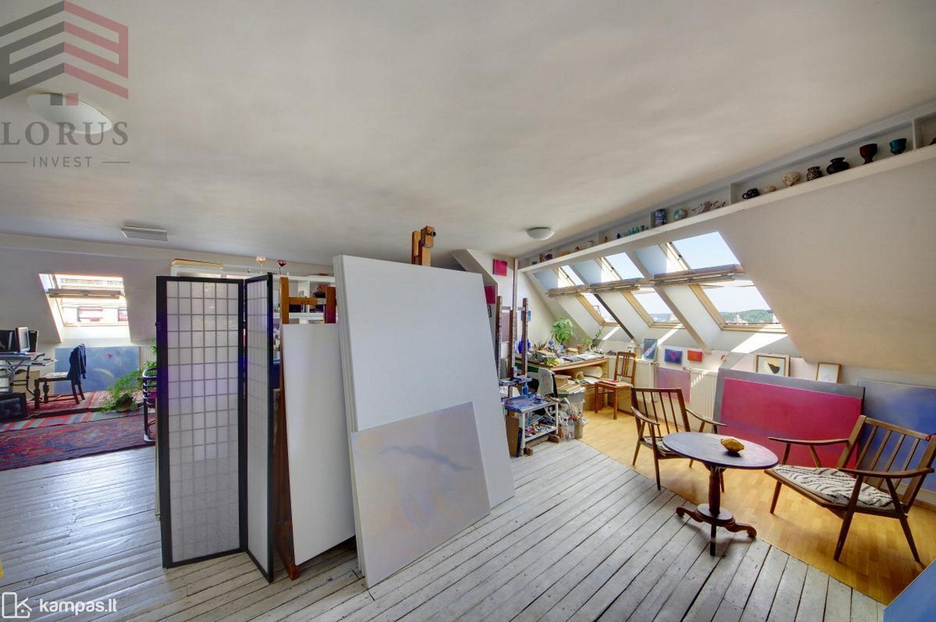 Main Image Vilnius, Senamiestis, Naugarduko g.