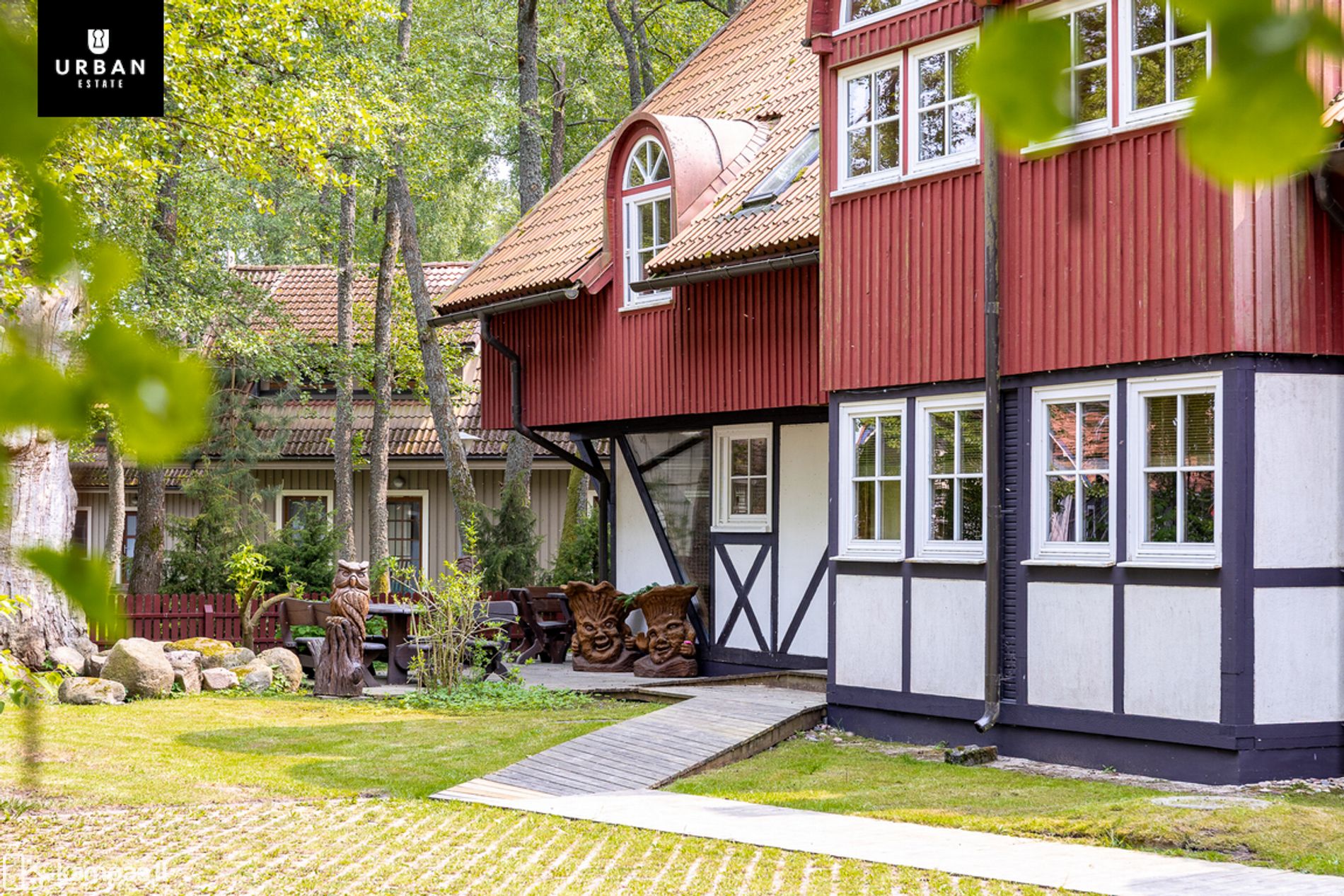 Main Image Preila, Preilos g.