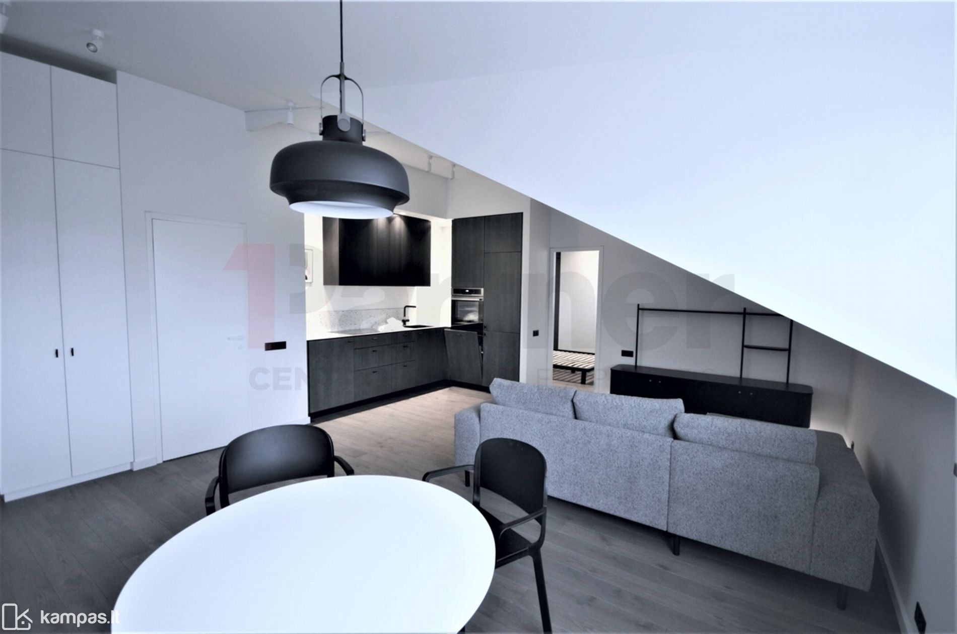 Main Image Vilnius, Naujamiestis, Mindaugo g.