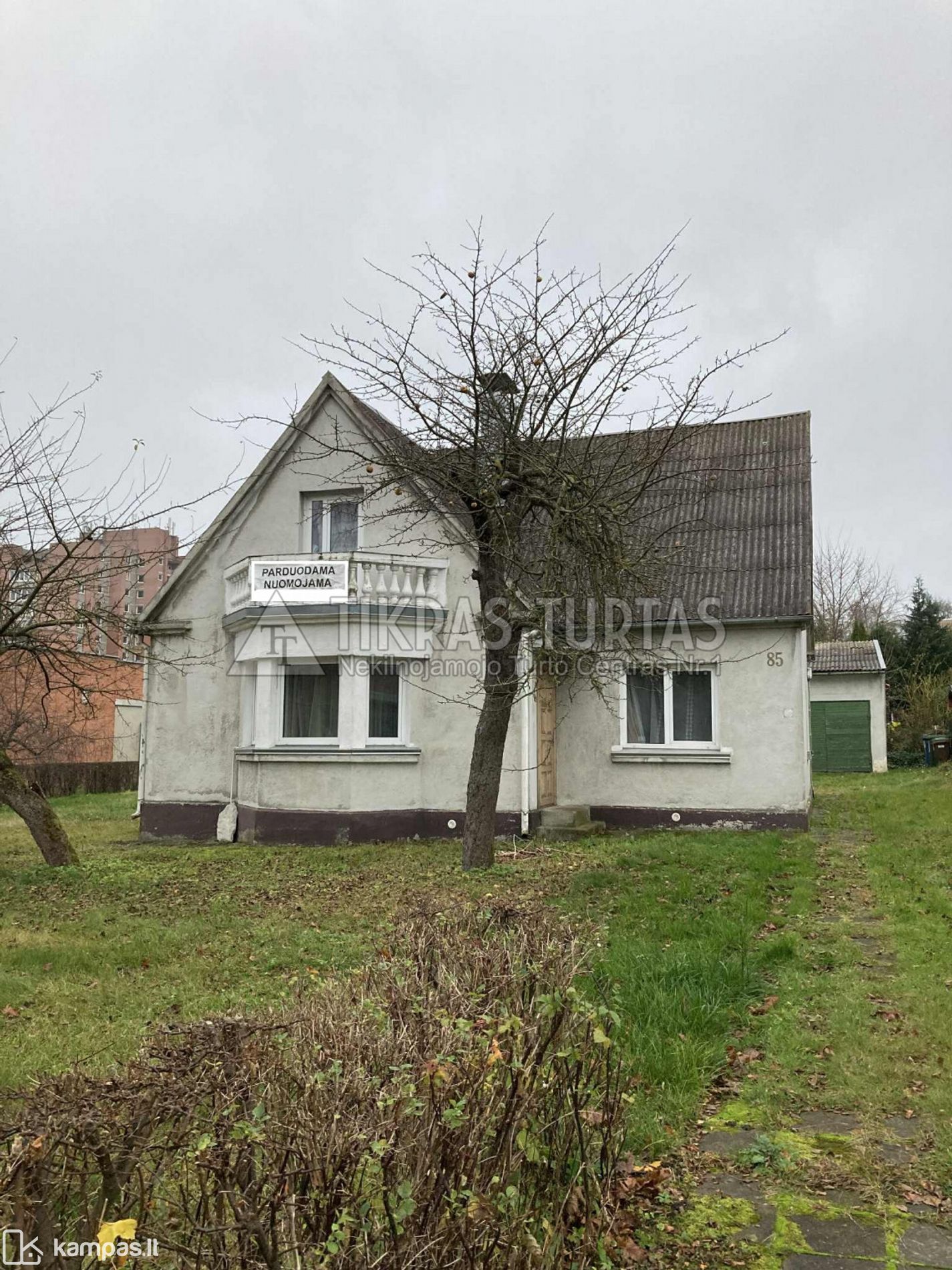 Main Image Klaipėda, Trekas, Kretingos g.