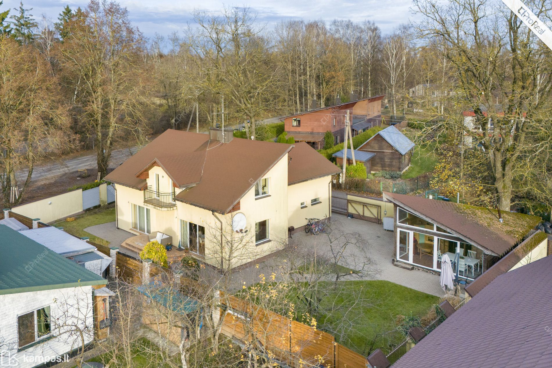 Main Image Vilnius, Aukštasis Pavilnys, Paeglinės Sodų 1-oji g.