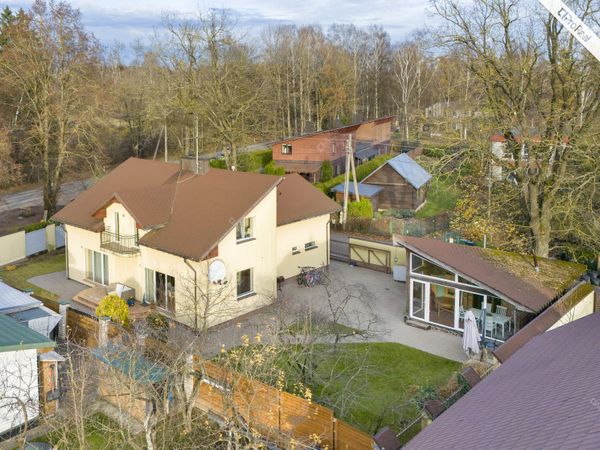 Vilnius, Aukštasis Pavilnys