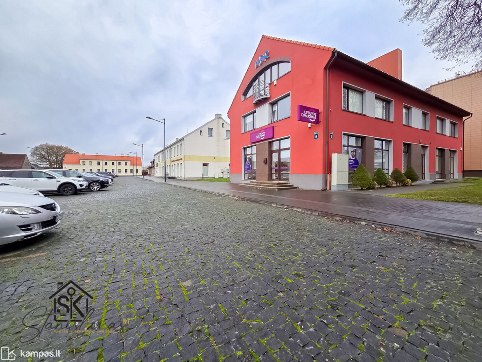 Main Image Šilutės r. sav., Šilutė, Turgaus g.