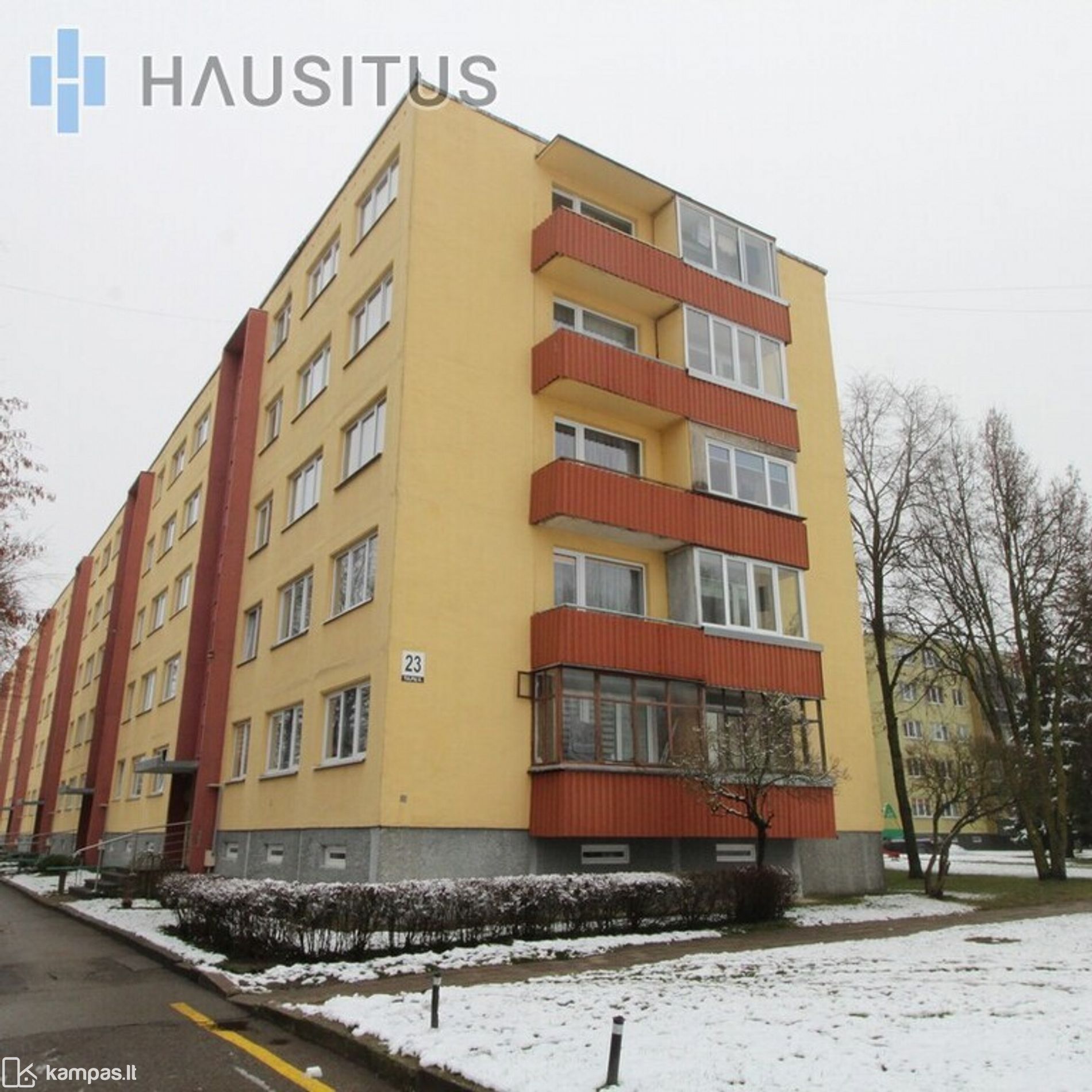 Main Image Panevėžys, Tulpės, Tulpių g.