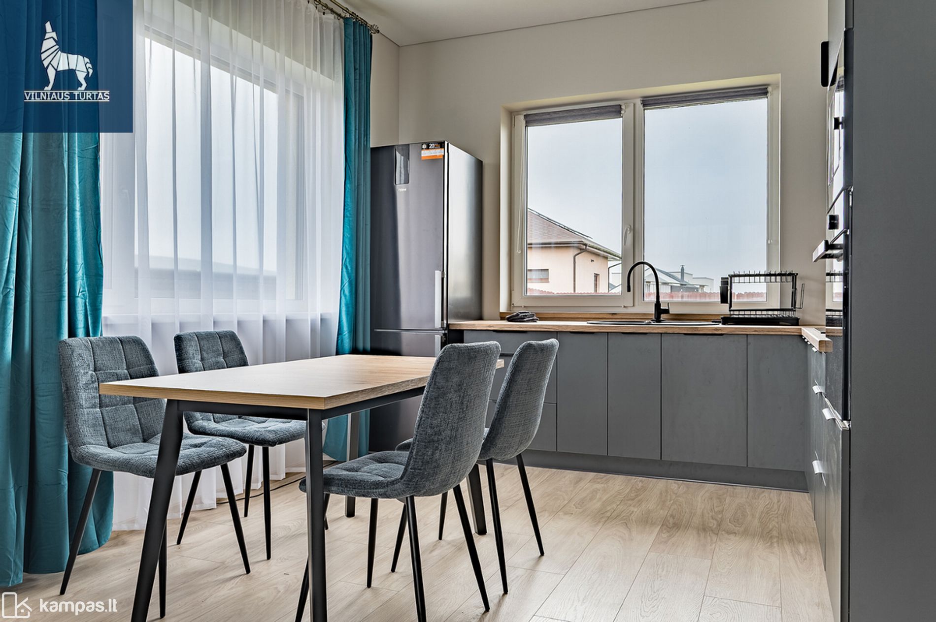 Main Image Vilnius, Verkiai, Toluvos g.