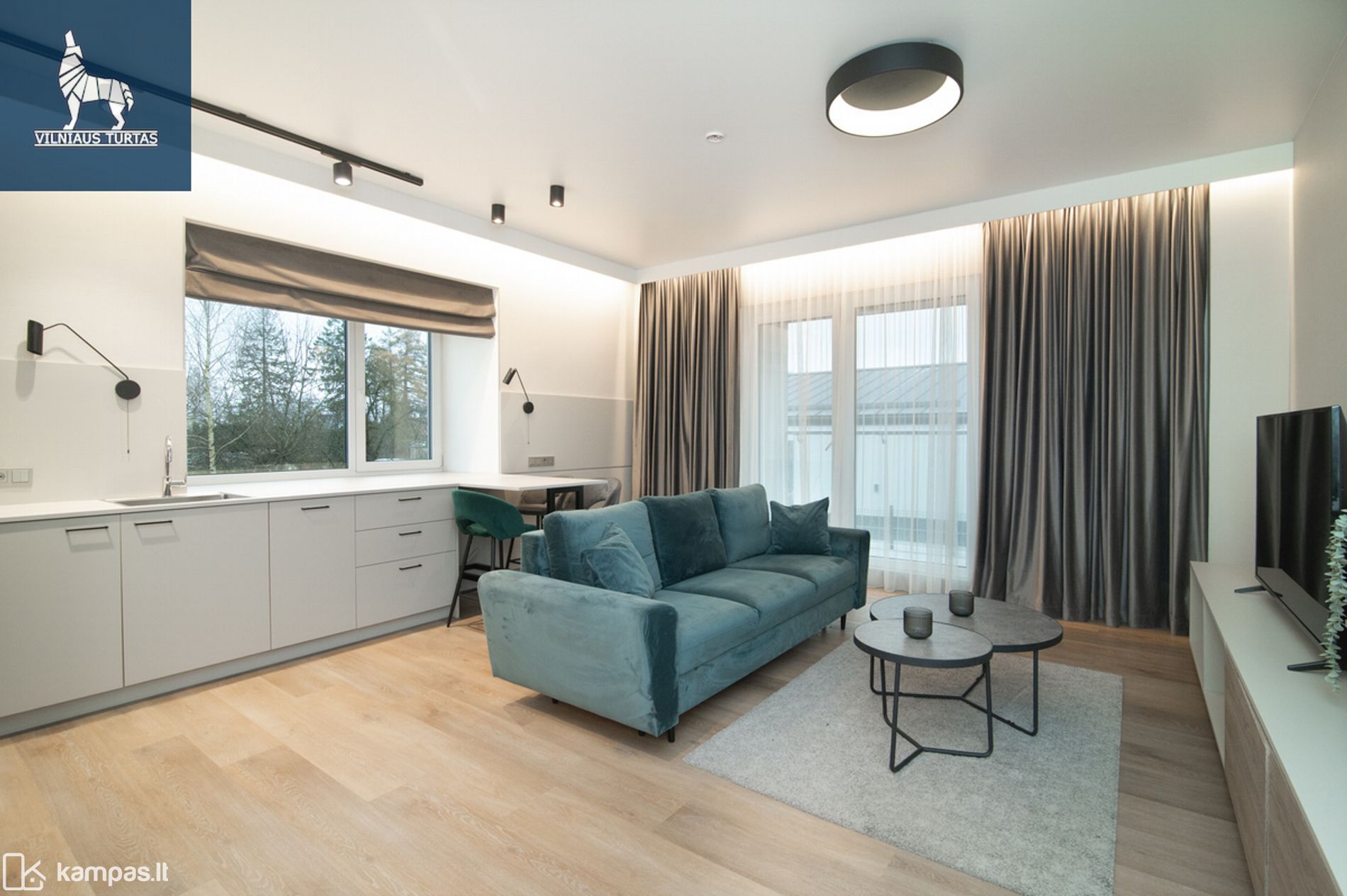 Main Image Vilnius, Aukštasis Pavilnys, Vandens g.