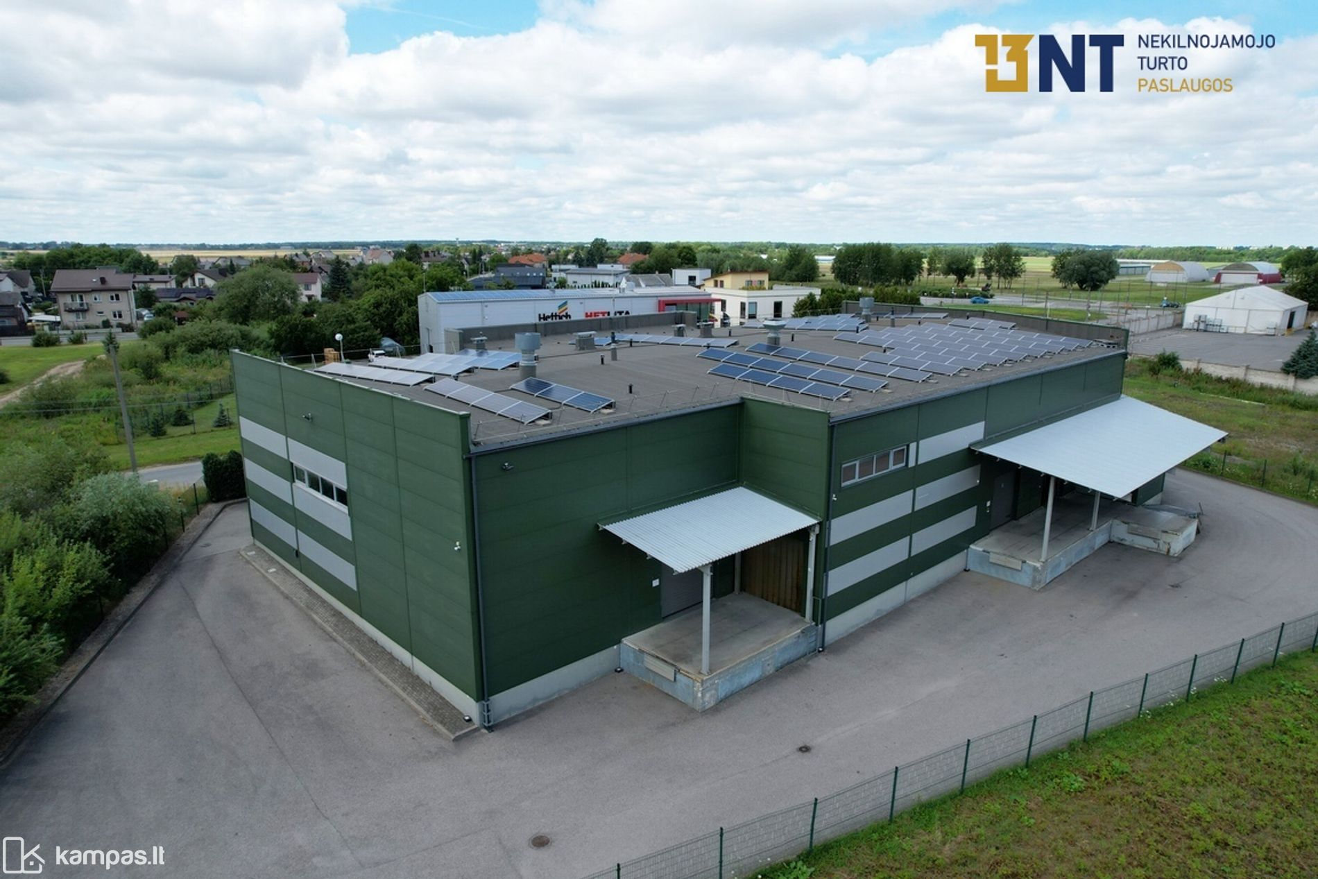 Main Image Kaunas, Aleksotas, Lazdijų g.