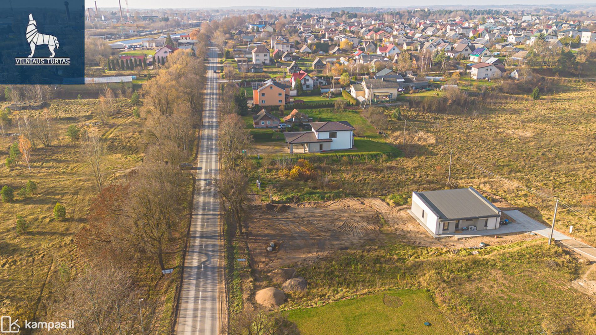 Main Image Trakų r. sav., Lentvaris, Vilniaus g.