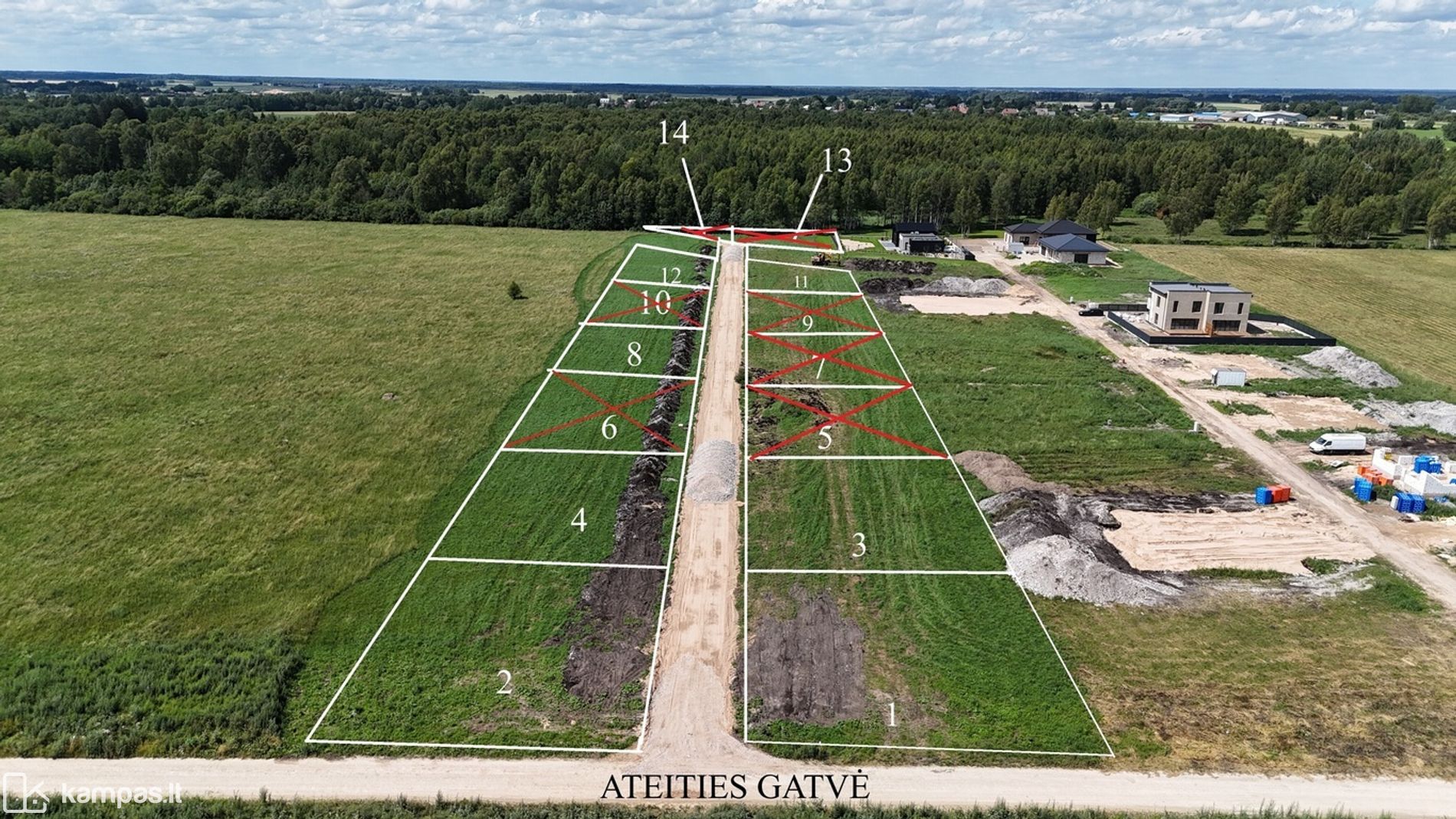 Main Image Šiauliai, Žaliūkiai