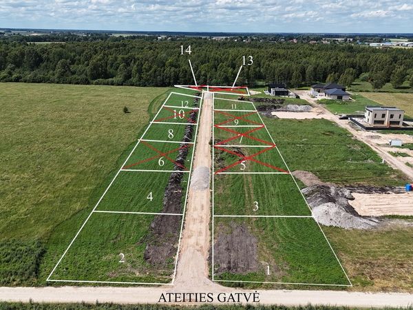 Šiauliai, Žaliūkiai