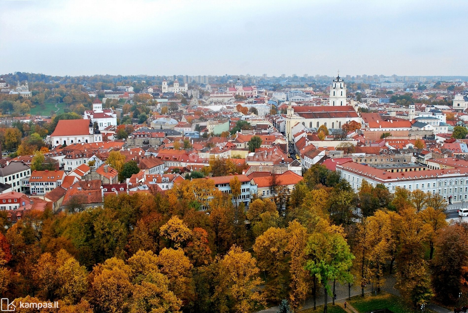 Main Image Vilnius, Senamiestis, Žemaitijos g.