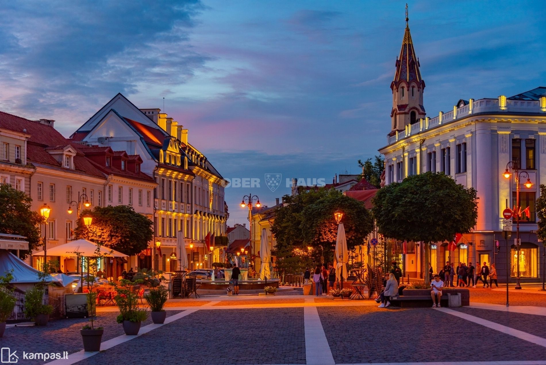 Main Image Vilnius, Senamiestis, Žemaitijos g.