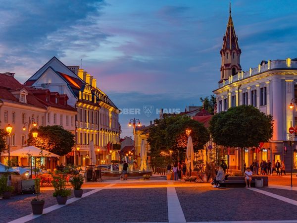 Vilnius, Senamiestis