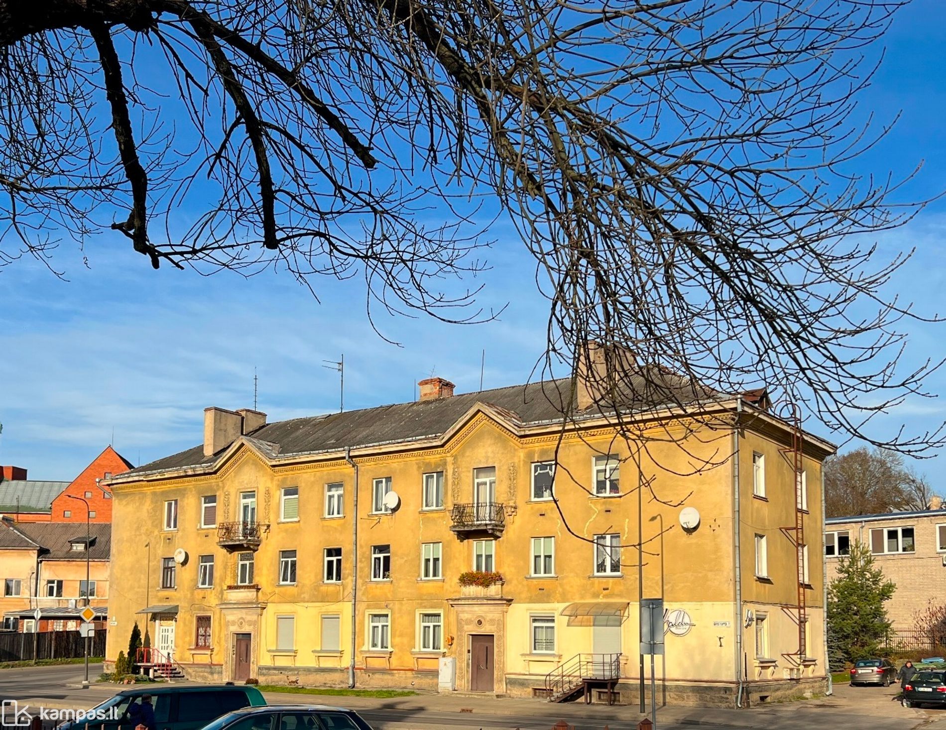 Main Image Kaunas, Centras, Girstupio g.