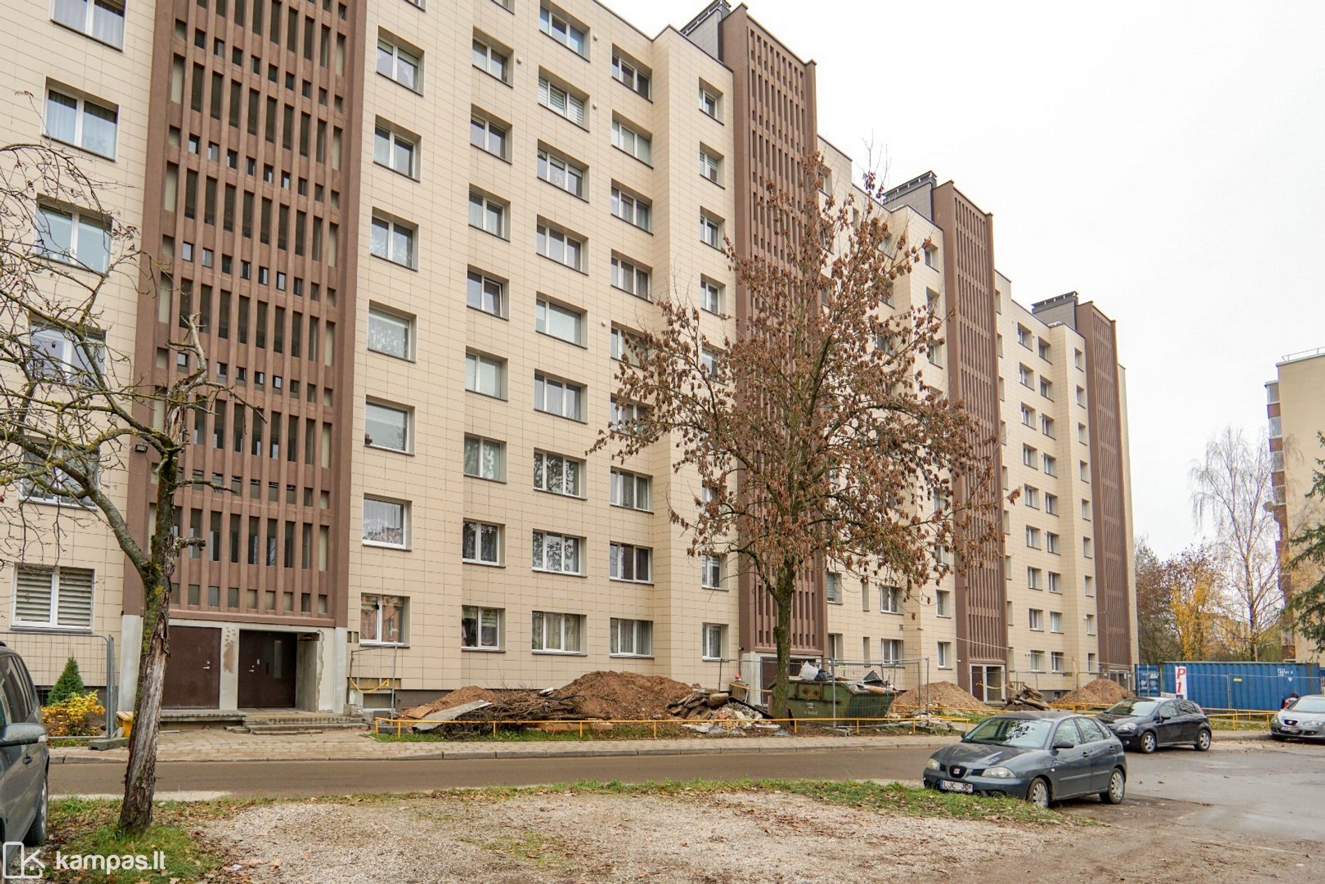 Main Image Panevėžys, Klaipėda, Statybininkų g.