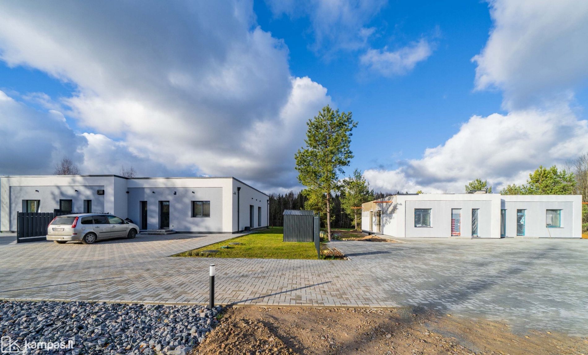 Main Image Vilnius, Rasos, Minsko pl.