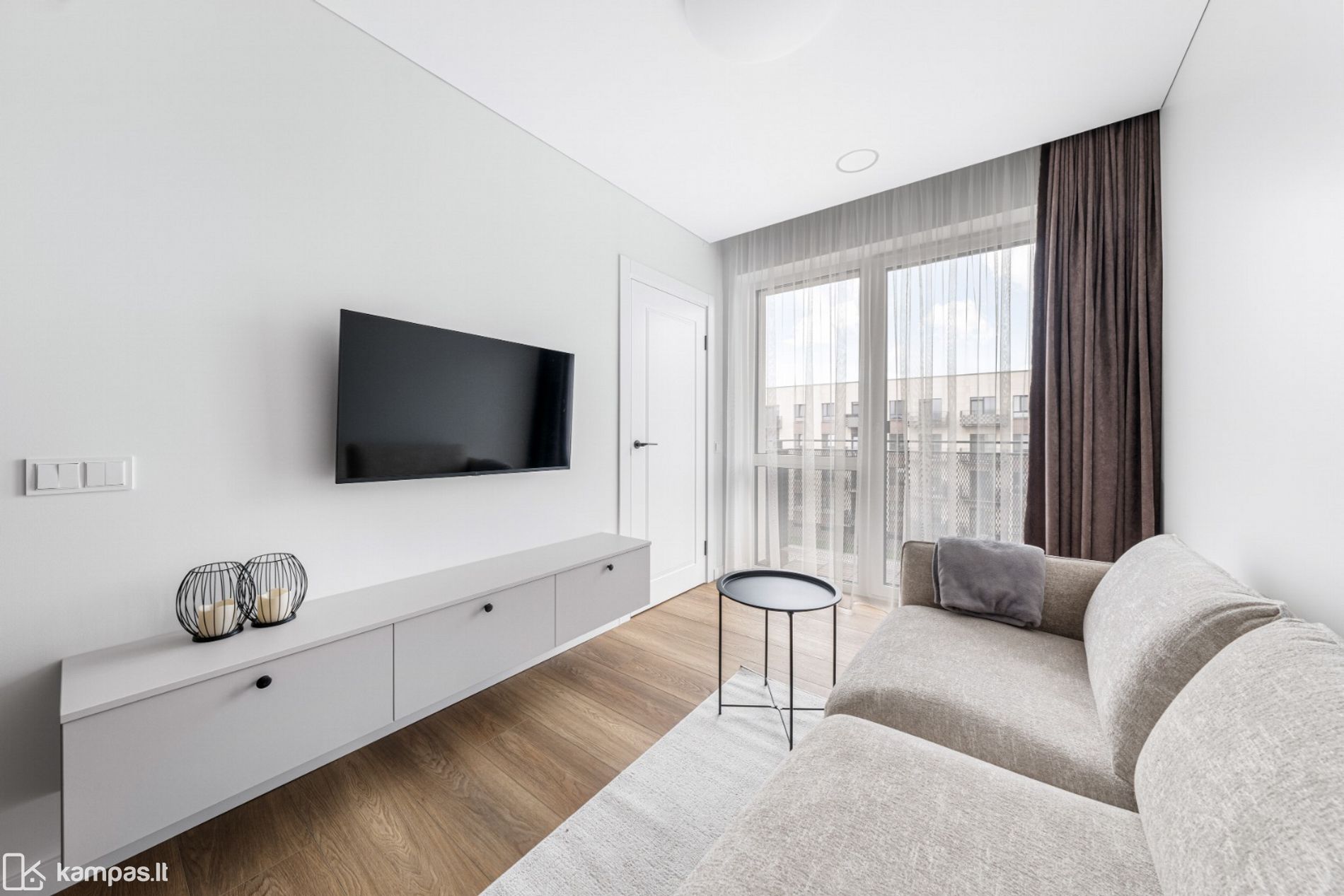 Main Image Vilnius, Lazdynėliai, Lietaus g.