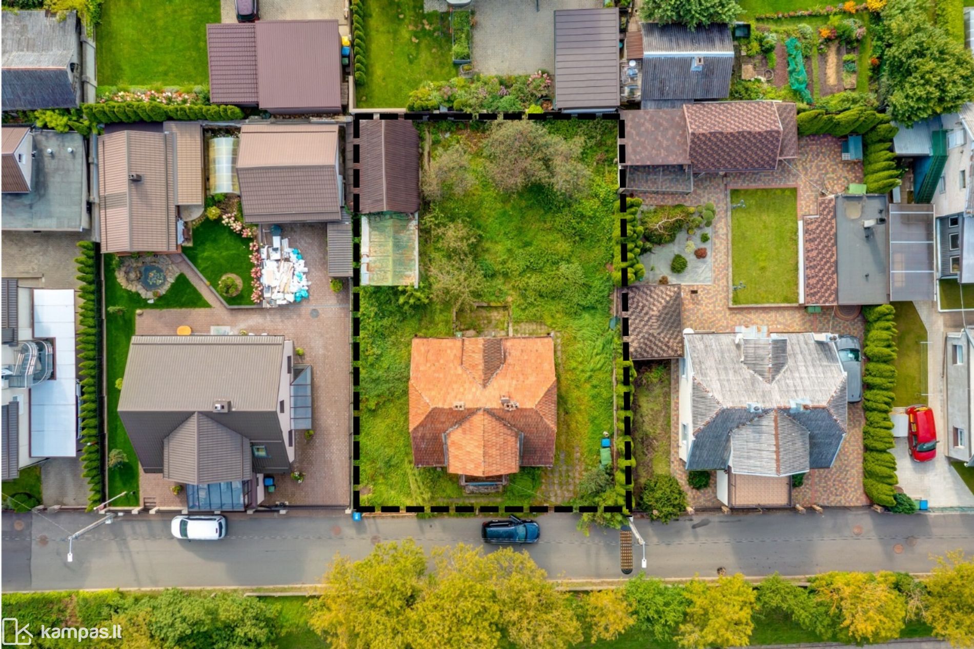 Main Image Vilnius, Šeškinė, Siesikų g.