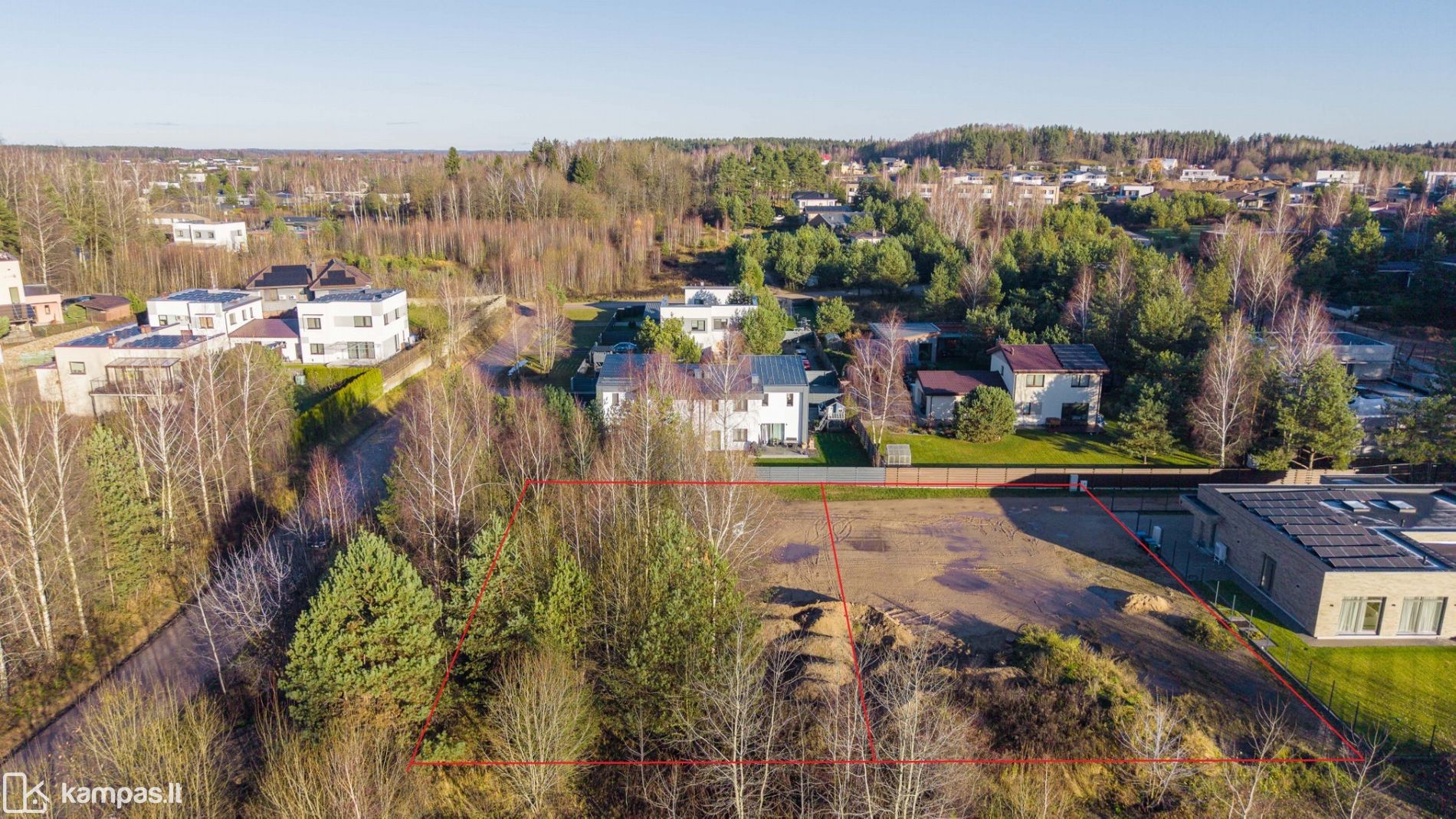 Main Image Vilniaus r. sav., Bajorai, Jazminų g.