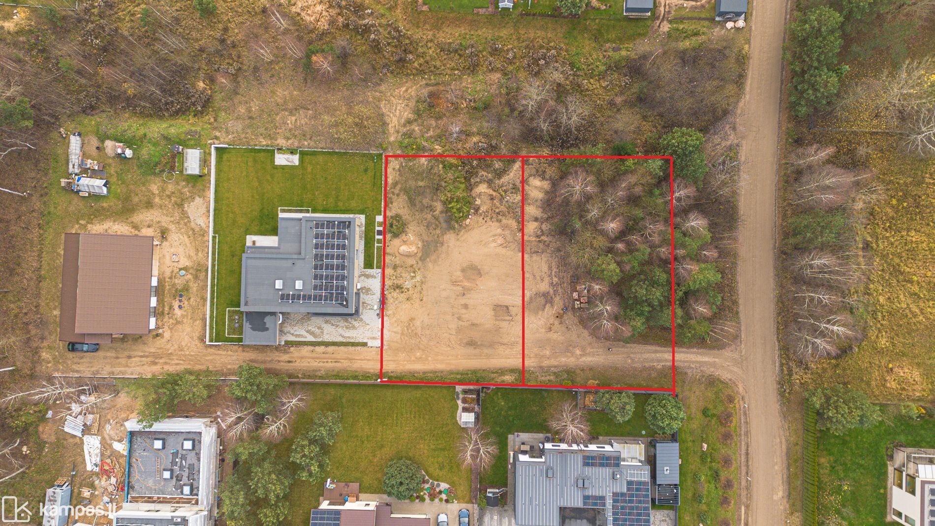 Main Image Vilniaus r. sav., Bajorai, Jazminų g.