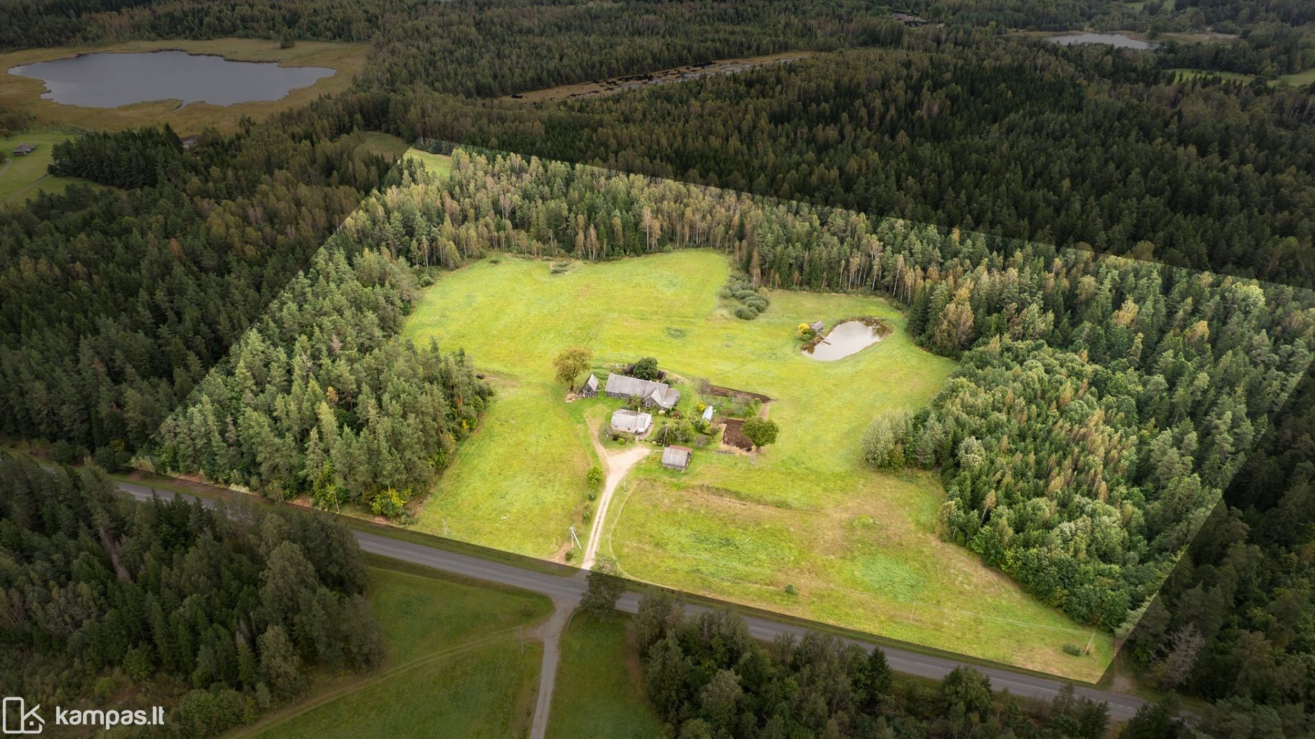 Main Image Telšių r. sav., Pagermantis