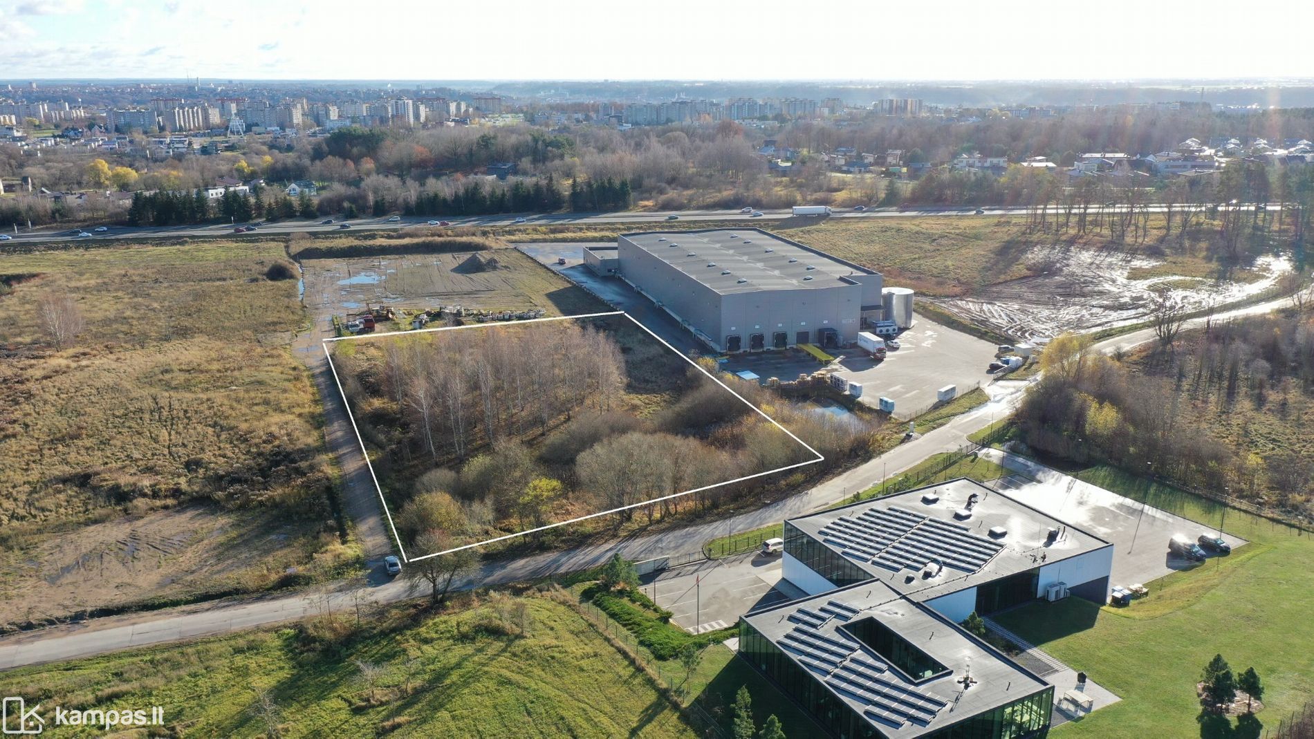 Main Image Kaunas, Šilainiai, B. Brazdžionio g.