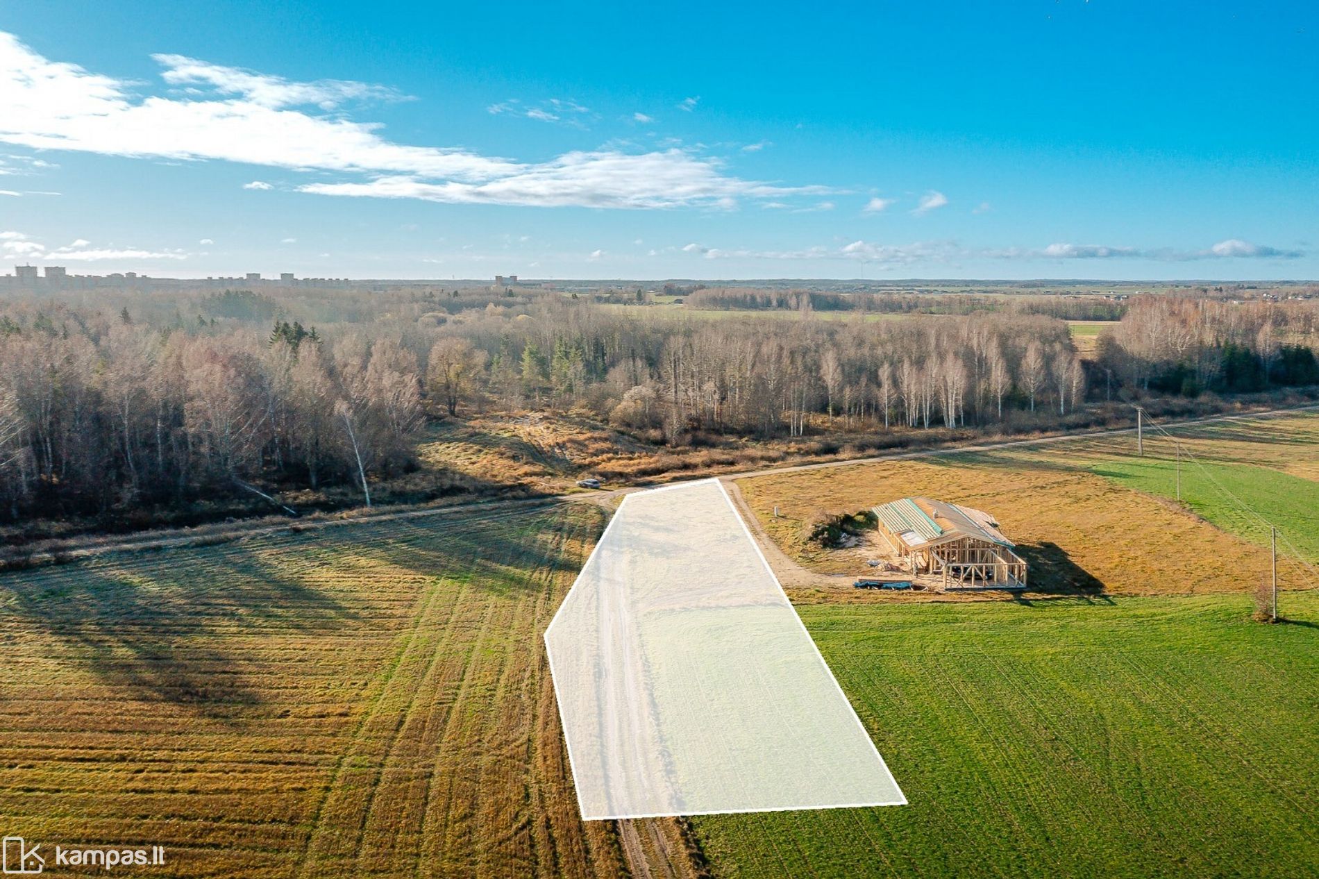 Main Image Šiaulių r. sav., Voveriškiai, Ryto g.