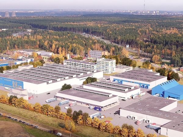 Vilnius, Aukštieji Paneriai