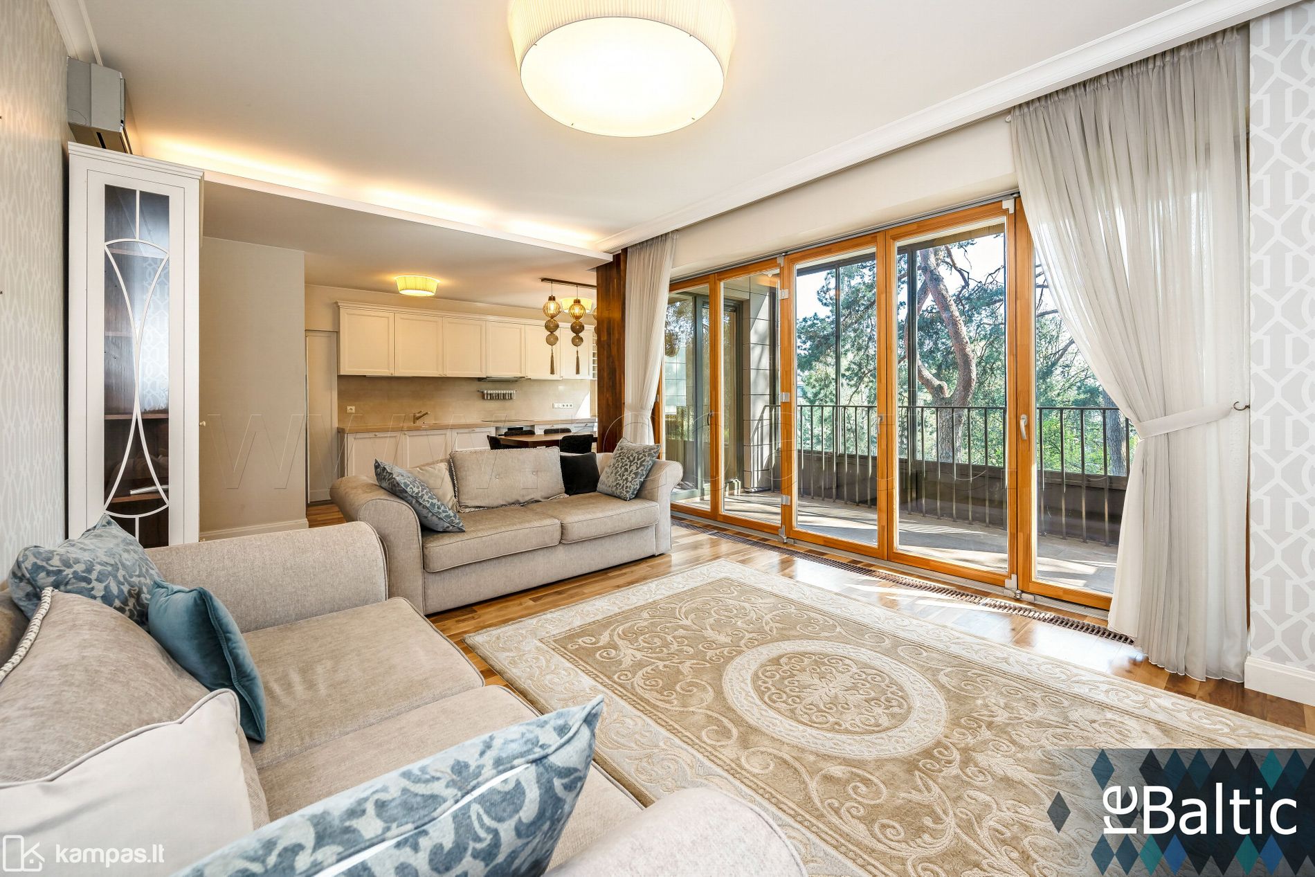 Main Image Vilnius, Žvėrynas, Blindžių g.