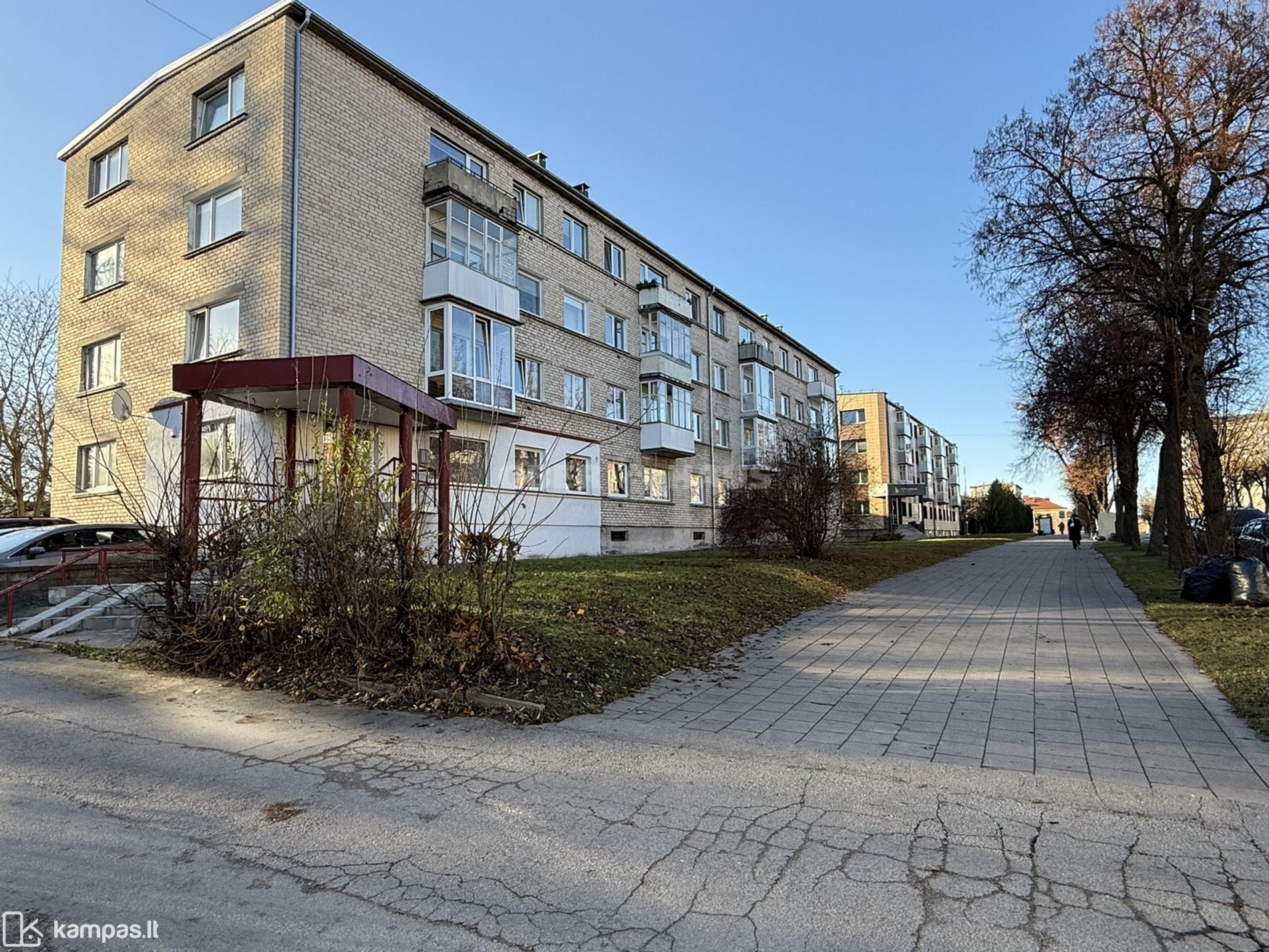 Main Image Šiauliai, Centras, Vilniaus g.