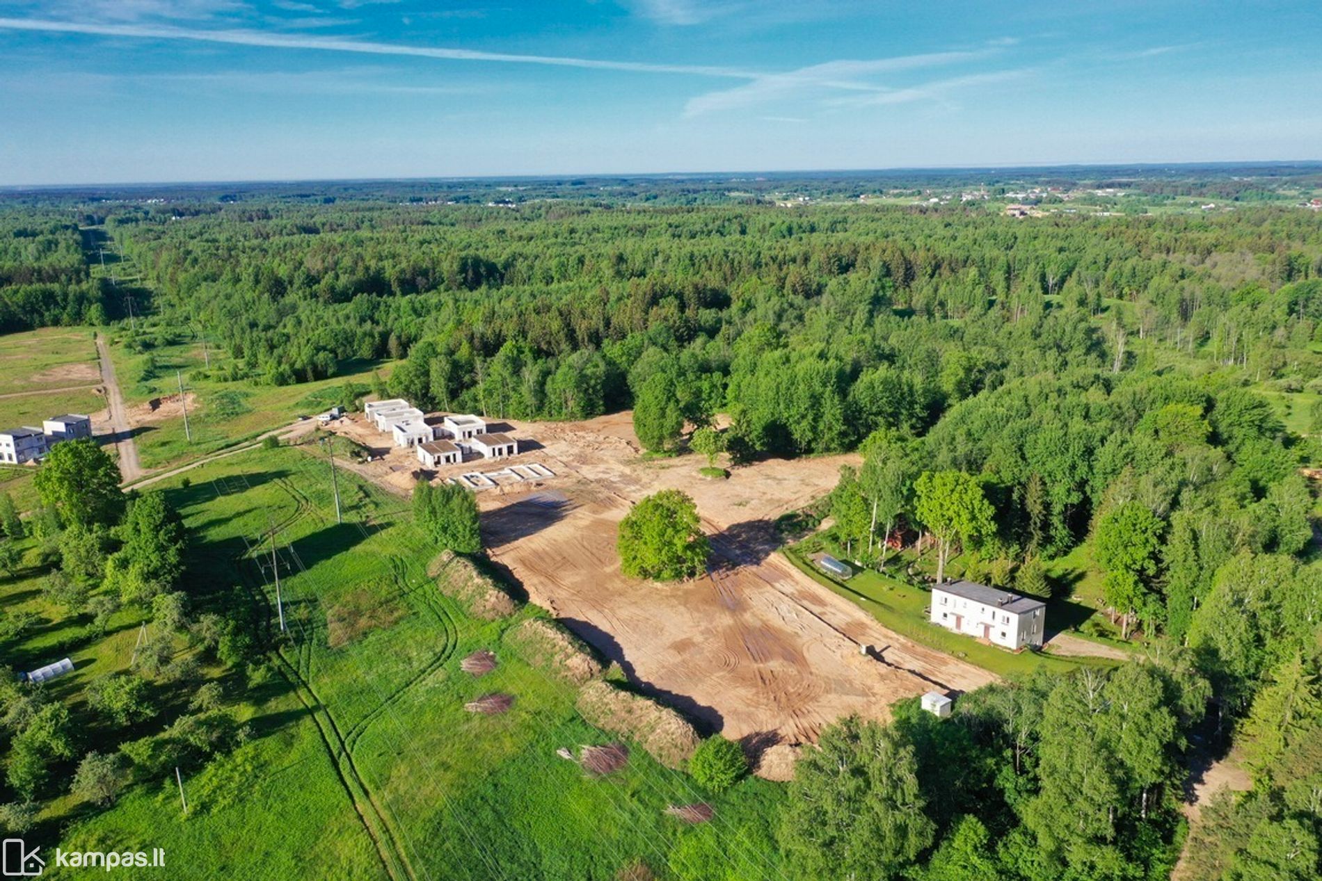 Main Image Vilniaus r. sav., Naujasodžiai, Lankų g.