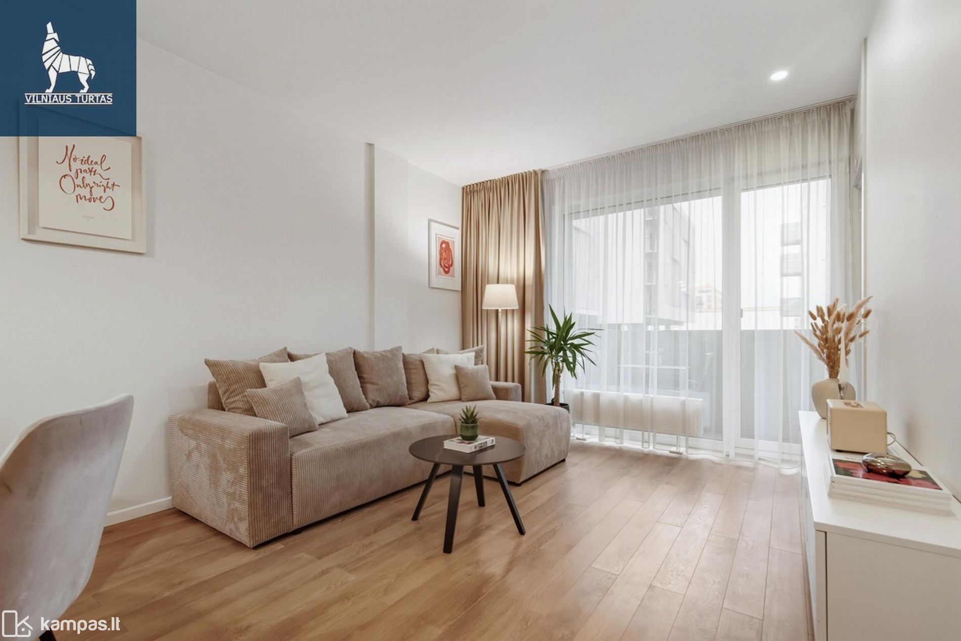 Main Image Vilnius, Markučiai, Manufaktūrų g.