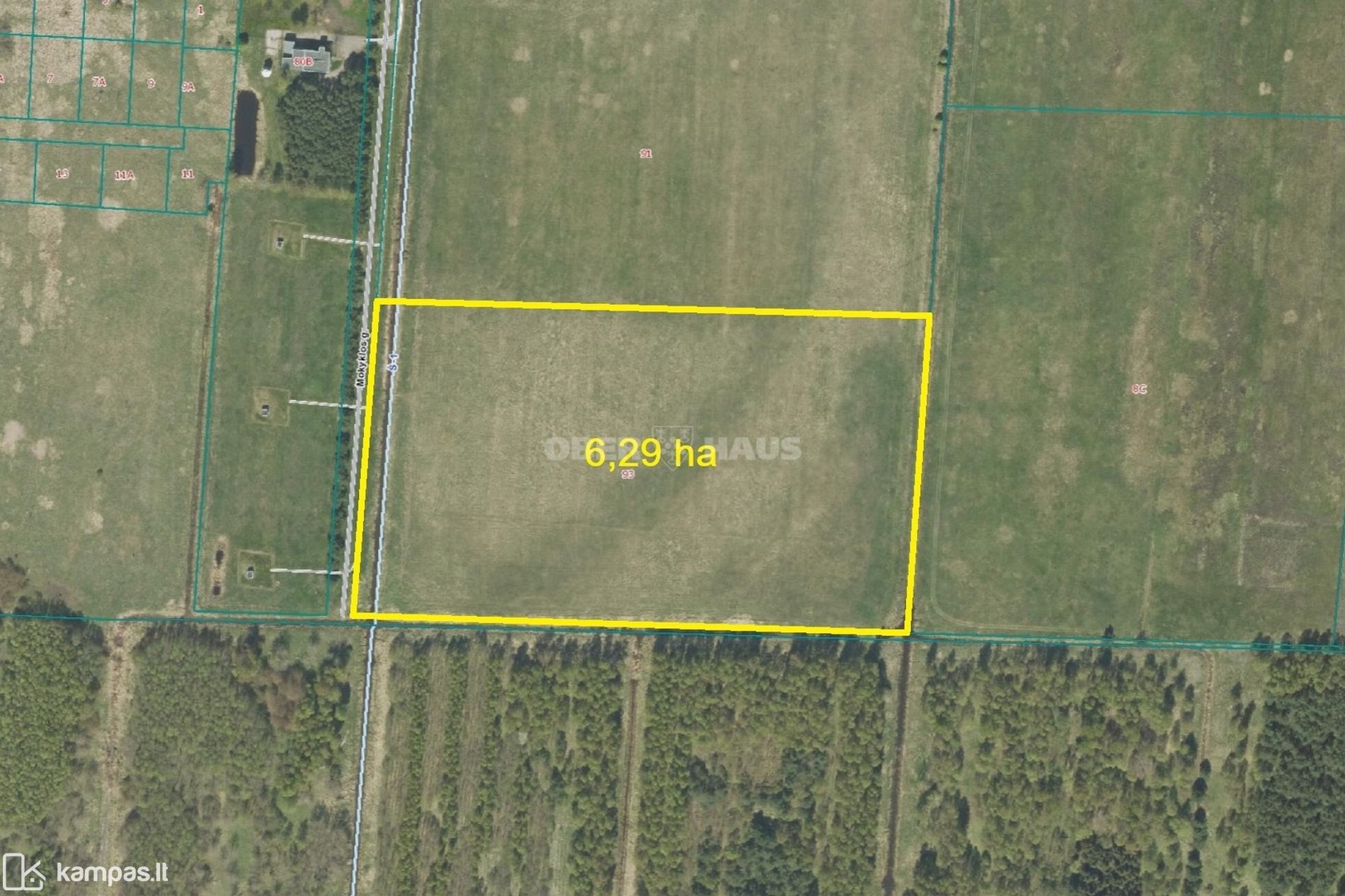 Main Image Šventoji, Mokyklos g.