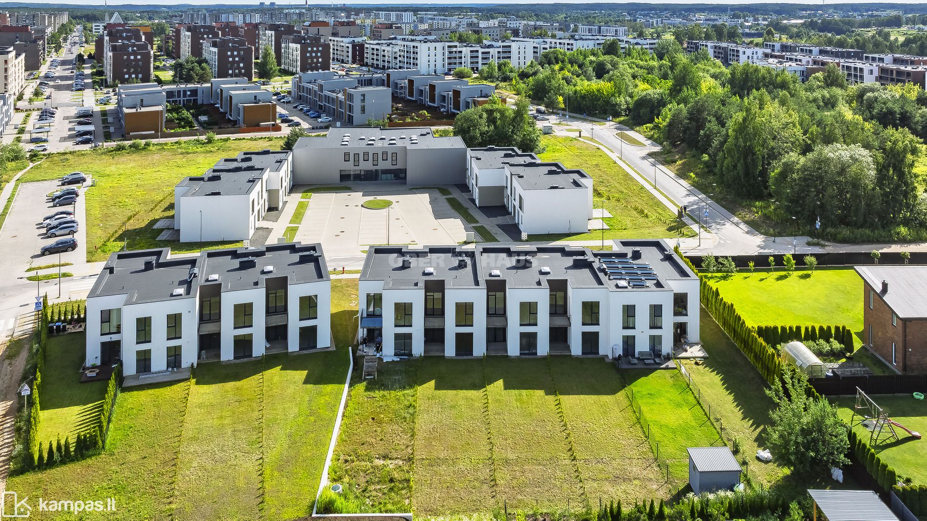 Main Image Vilnius, Pilaitė, Tilžės g.