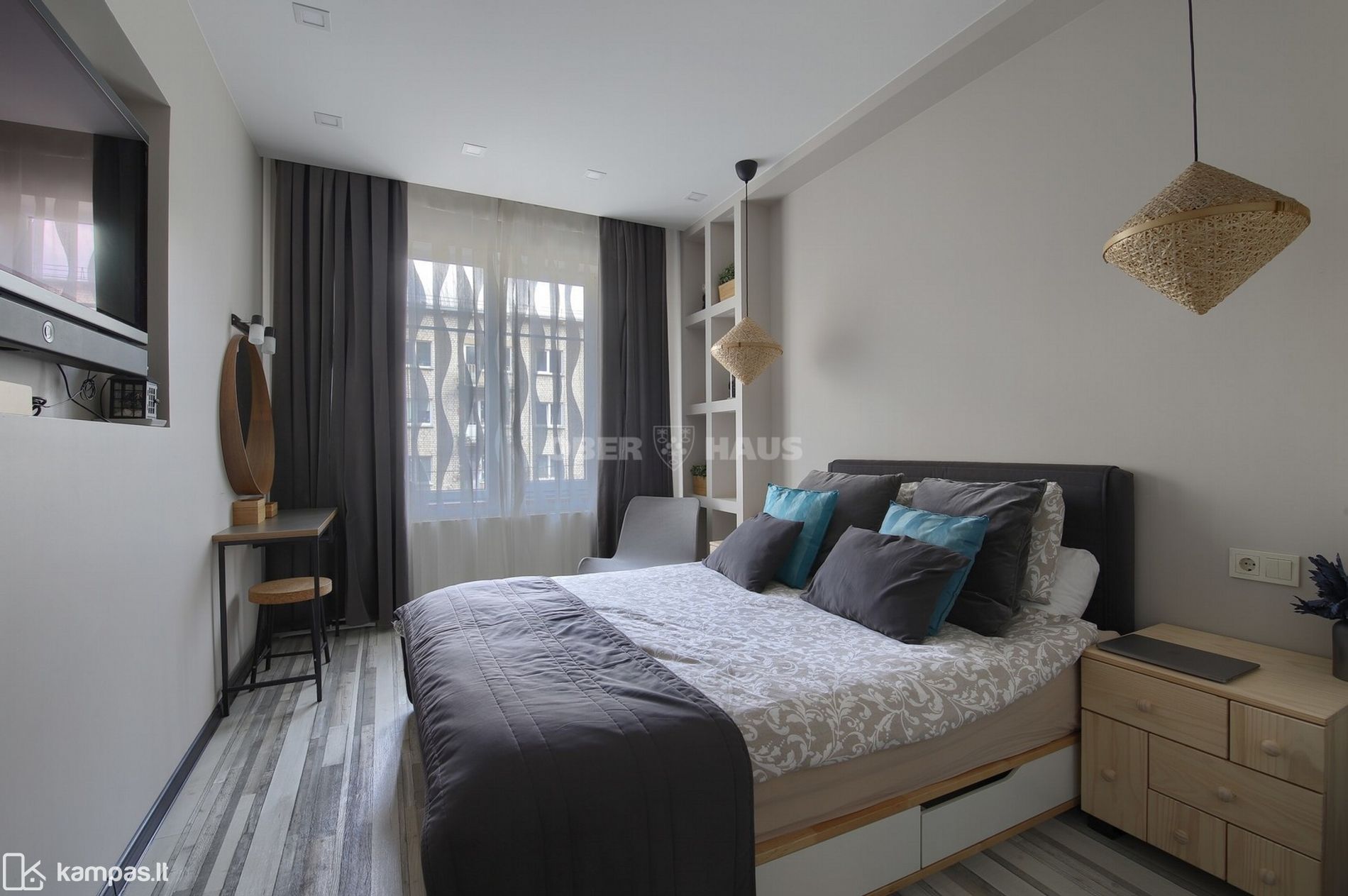 Main Image Vilnius, Naujamiestis, Algirdo g.