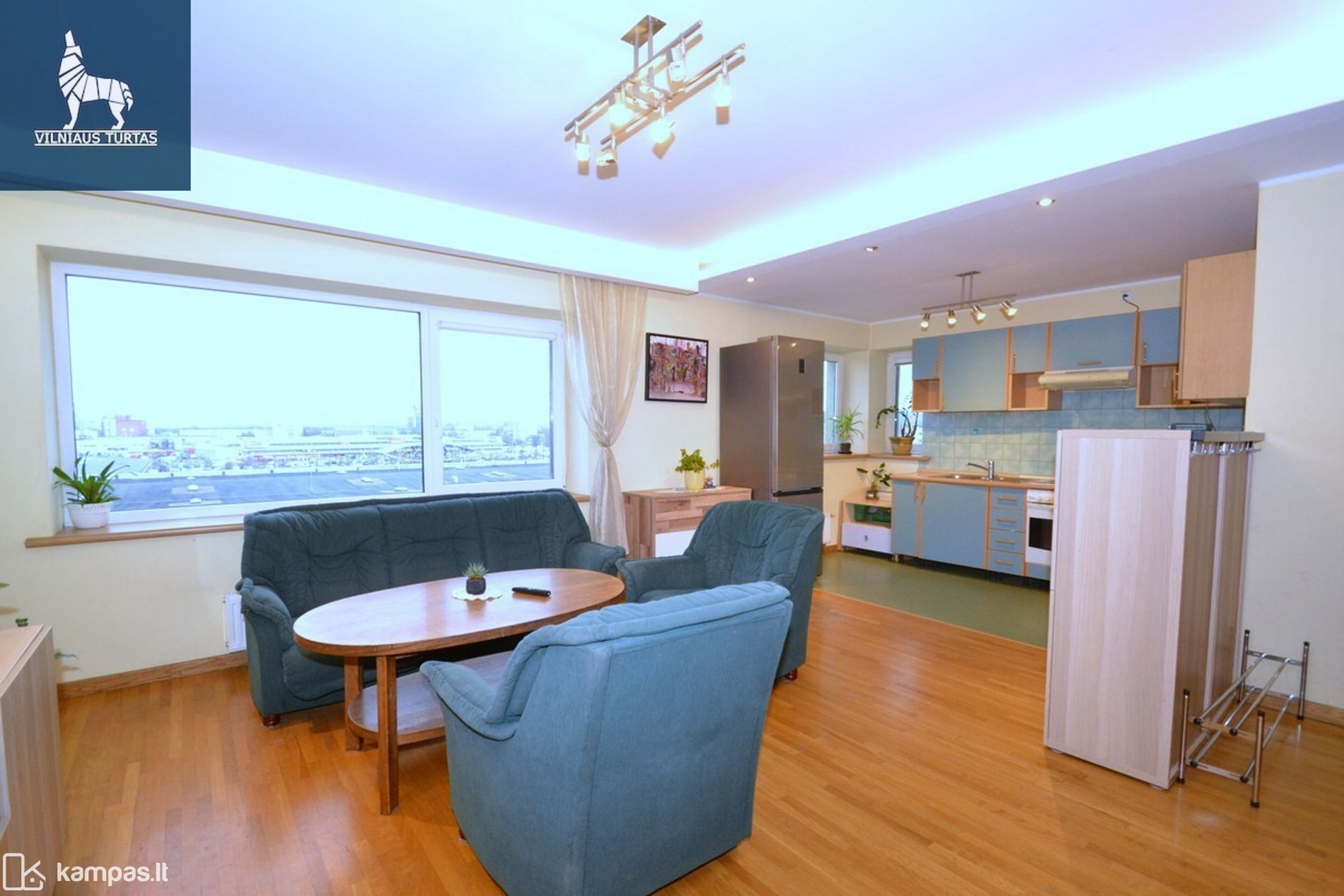 Main Image Vilnius, Šiaurės miestelis, Kazimiero Ladygos g.