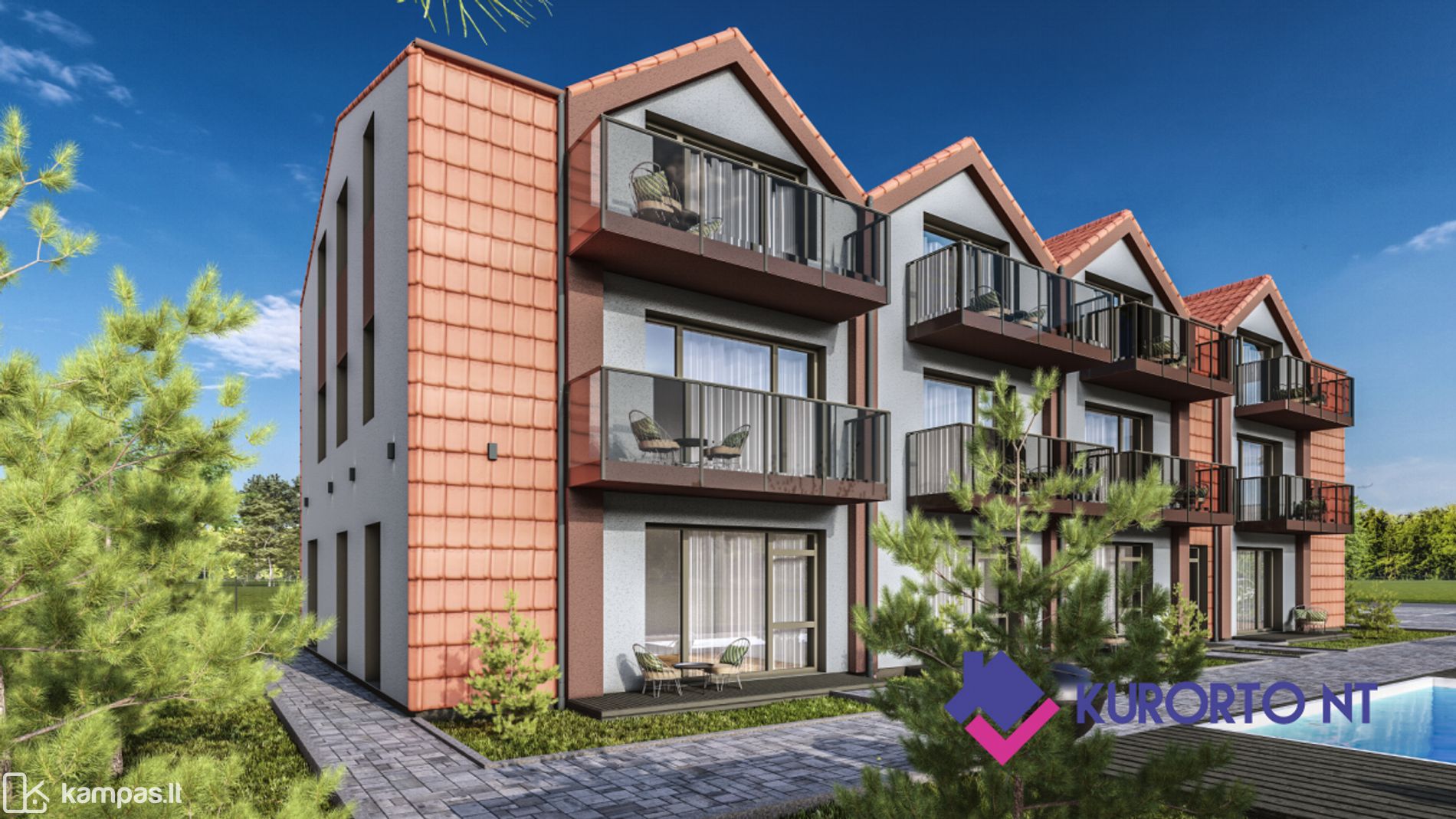 Main Image Palanga, Genio g.