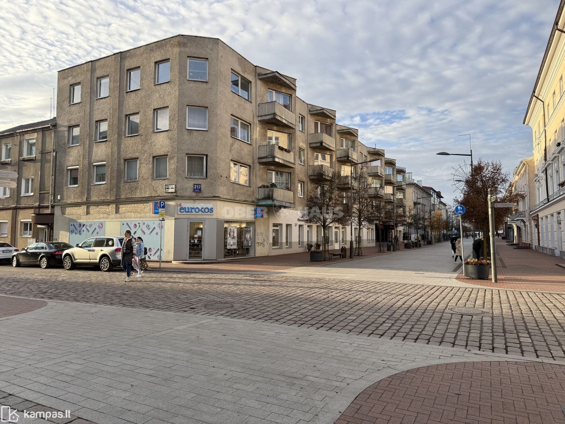 Main Image Šiauliai, Centras, Vilniaus g.