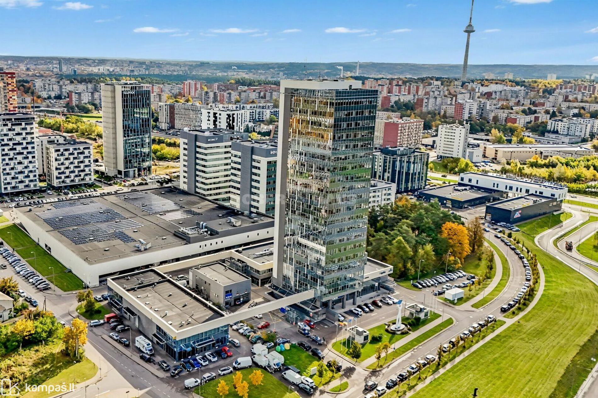 Main Image Vilnius, Viršuliškės, Viršuliškių skg.