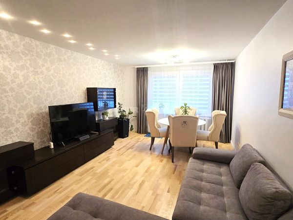 Panevėžys, Centras