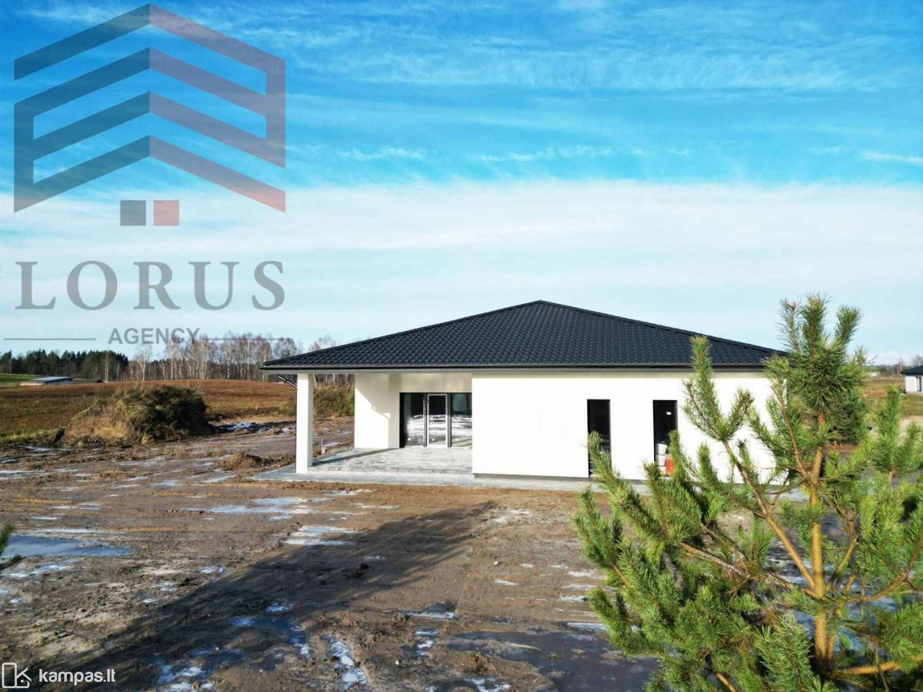 Main Image Vilniaus r. sav., Pikeliškės, Užupio g.