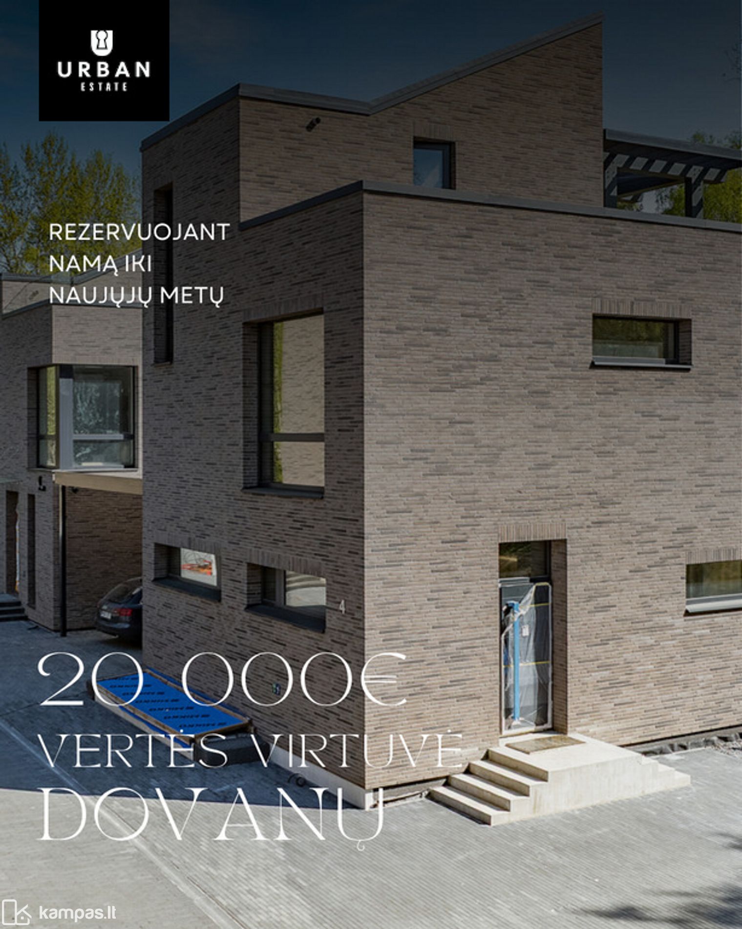 Main Image Vilnius, Visoriai, Visorių g.