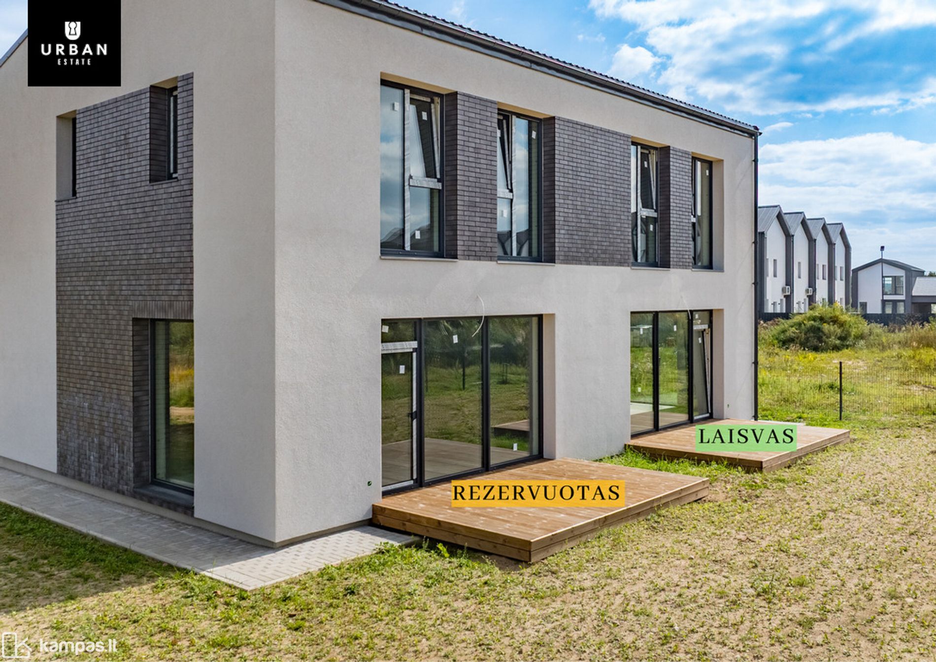 Main Image Vilnius, Aukštieji Paneriai, Kanuto Rusecko g.