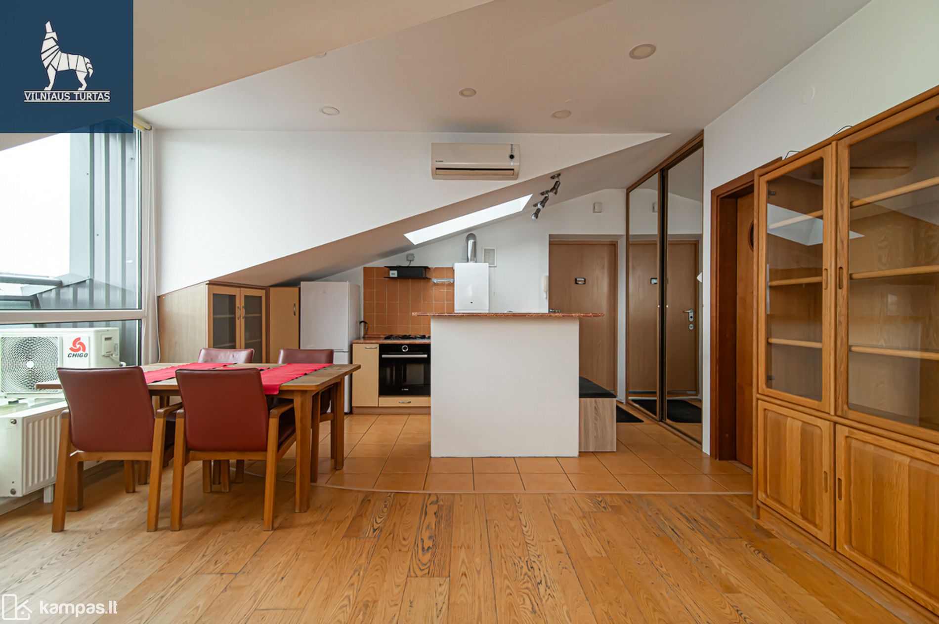 Main Image Vilnius, Fabijoniškės, Visorių g.