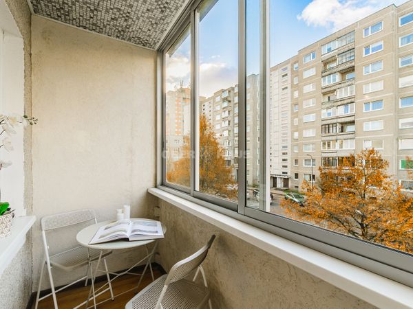 Vilnius, Justiniškės